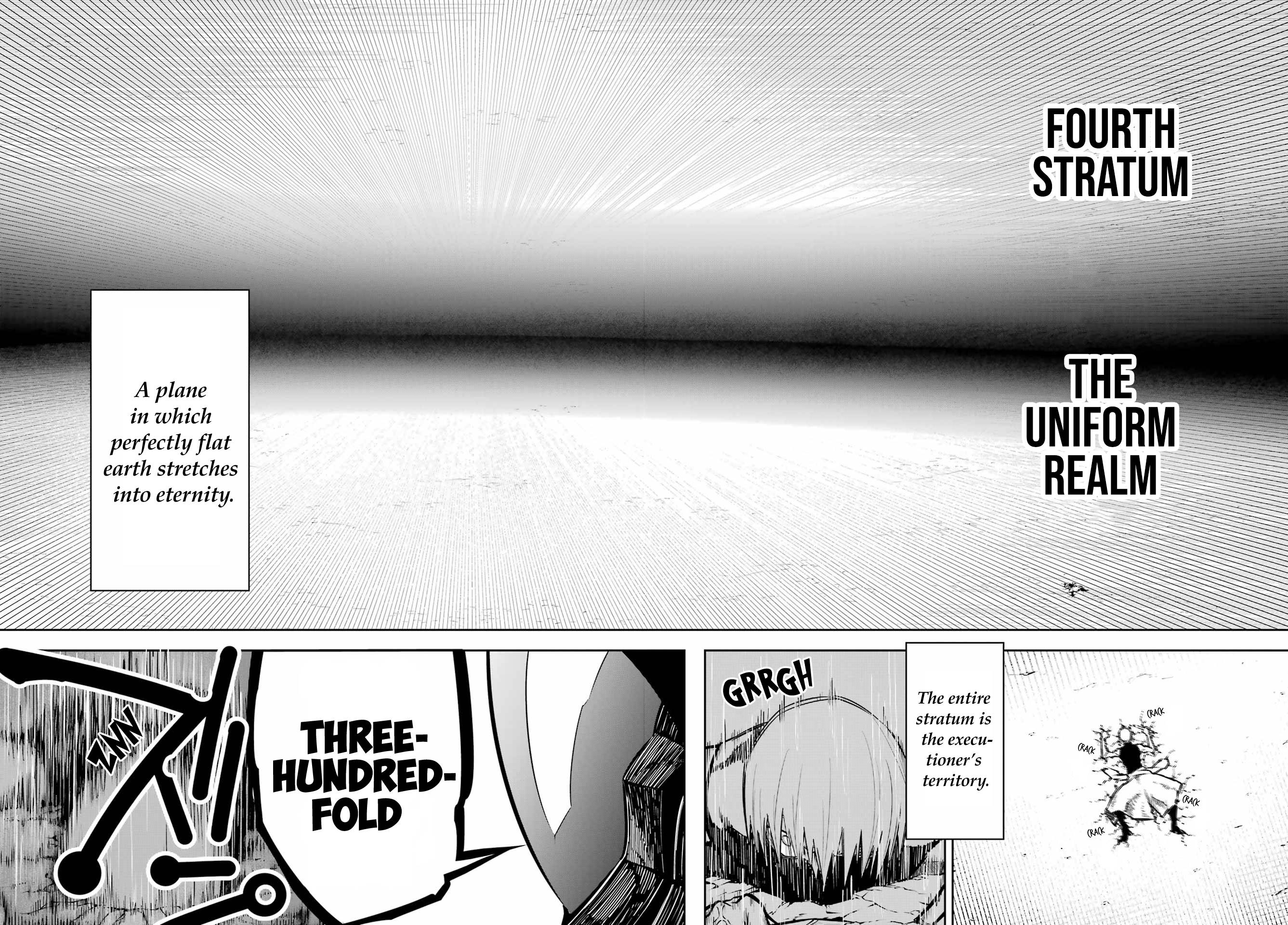 Ragna Crimson chapter 61 page 19