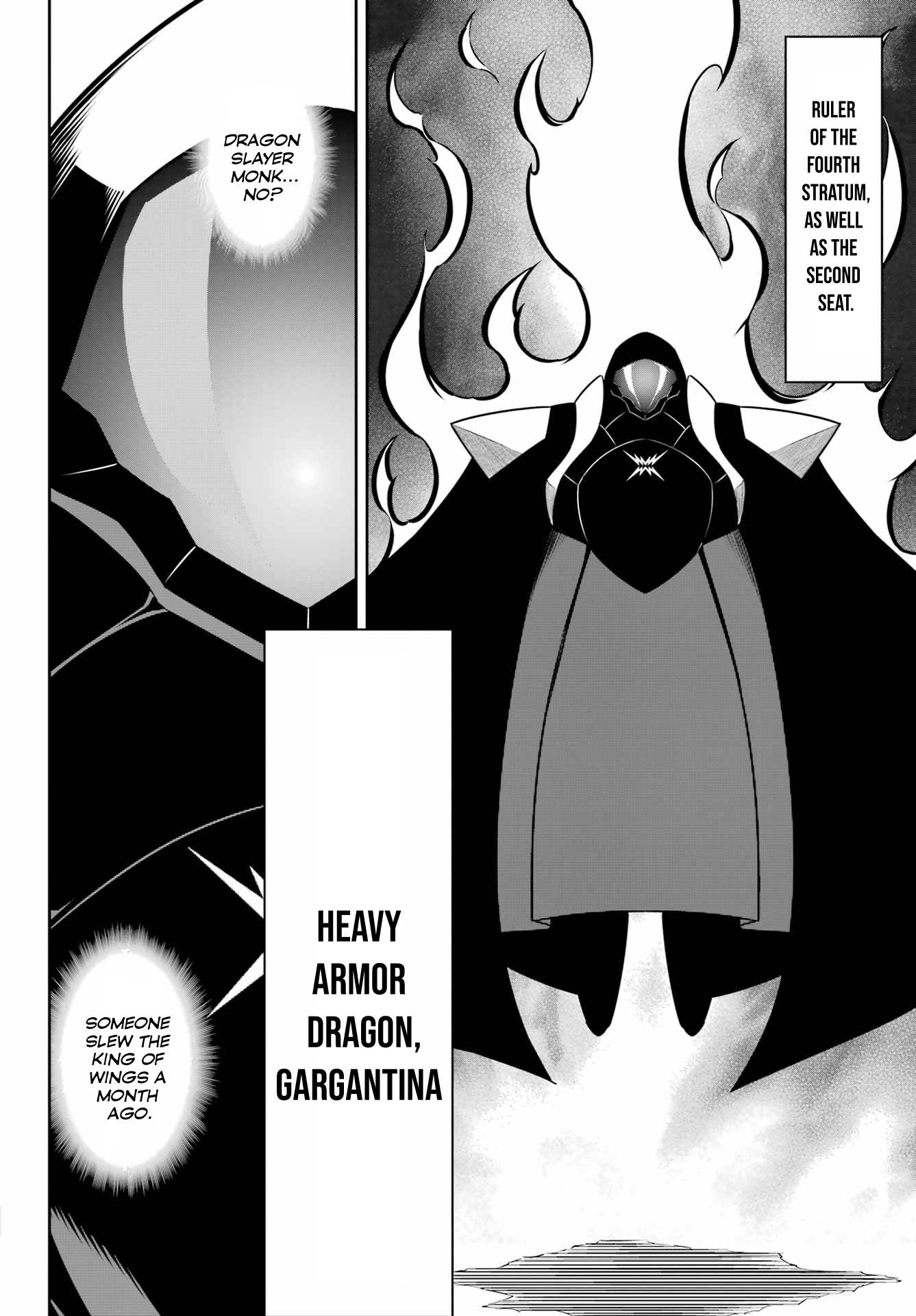Ragna Crimson chapter 61 page 20