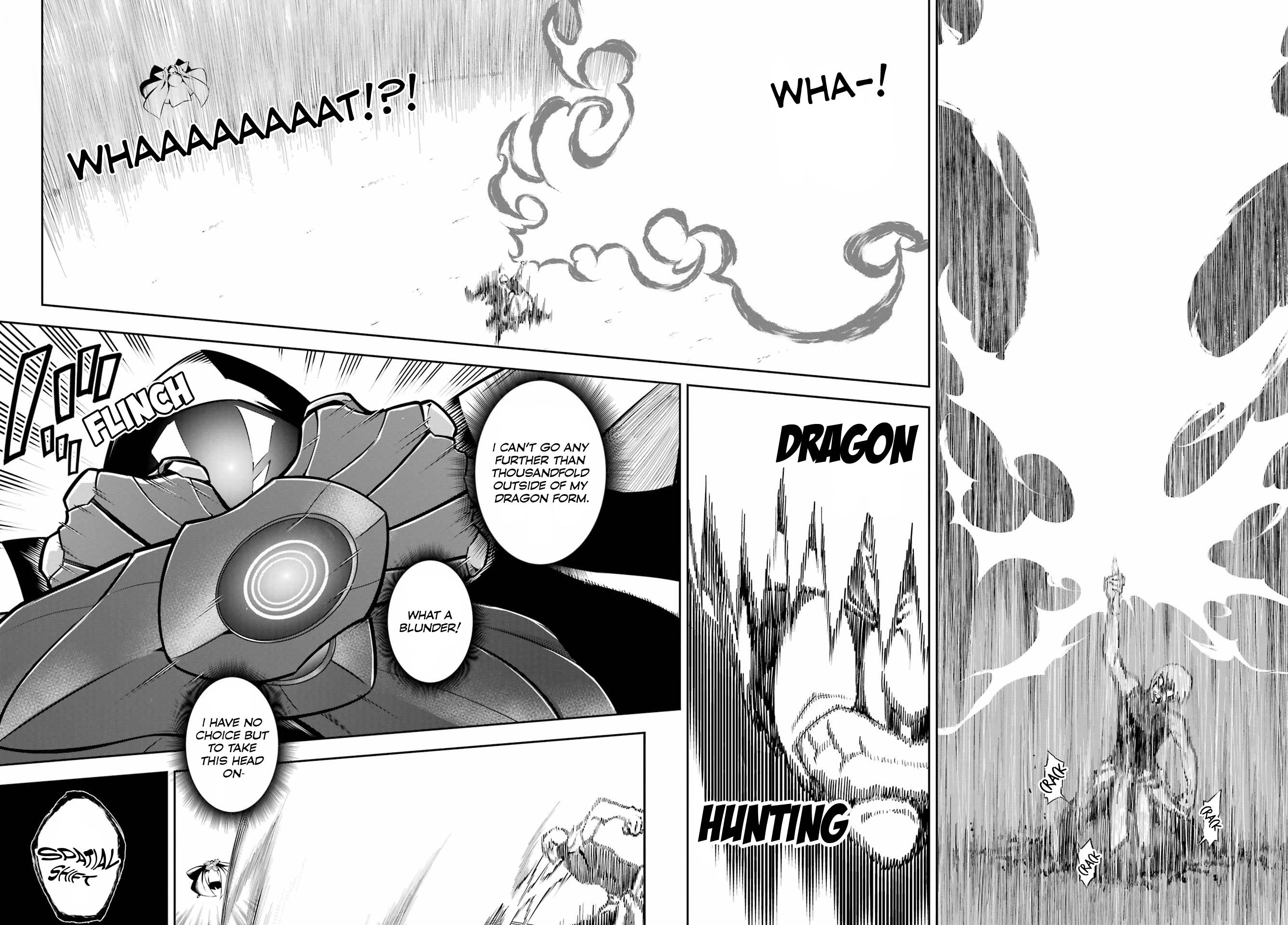Ragna Crimson chapter 61 page 22