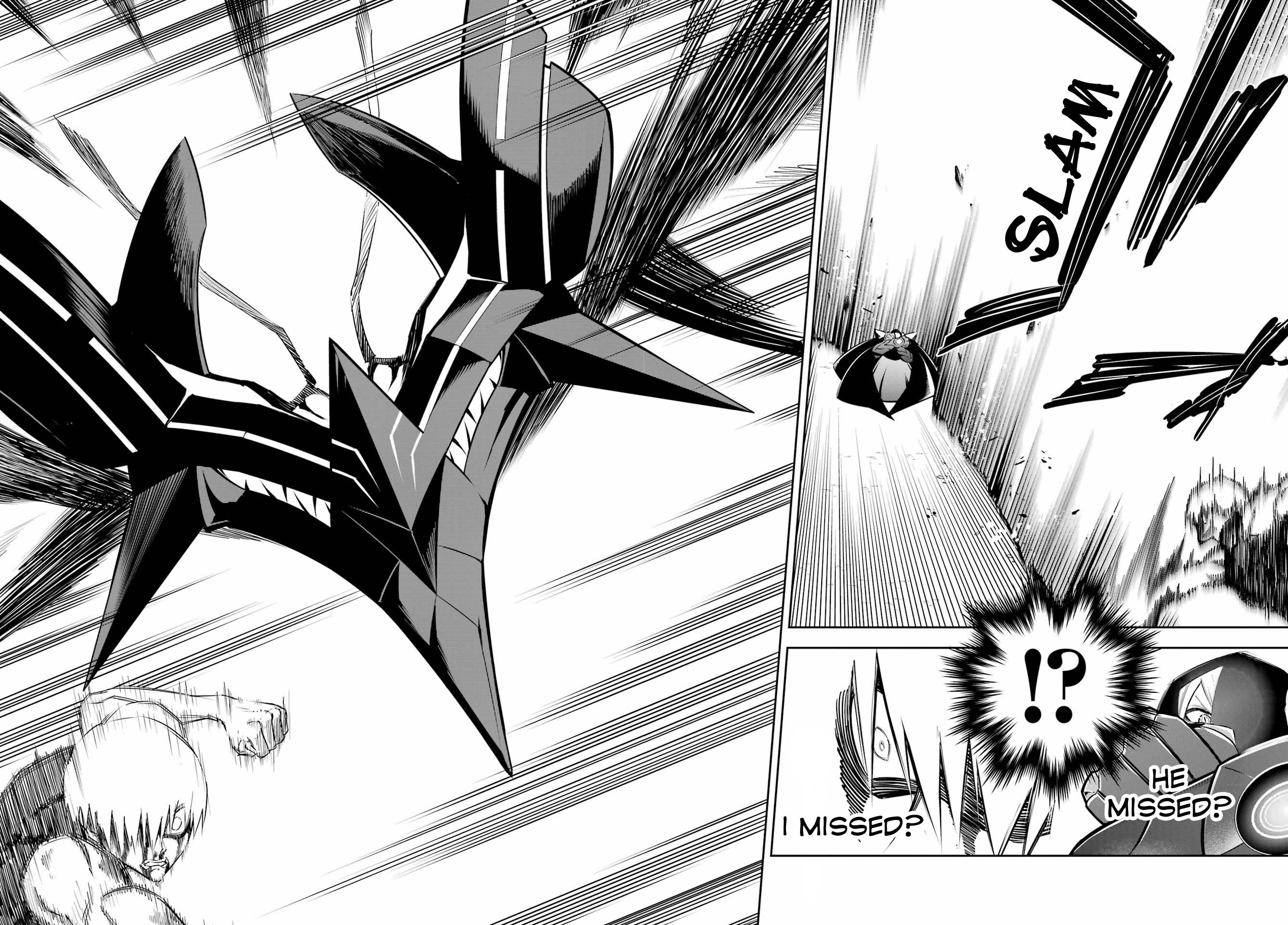 Ragna Crimson chapter 61 page 23