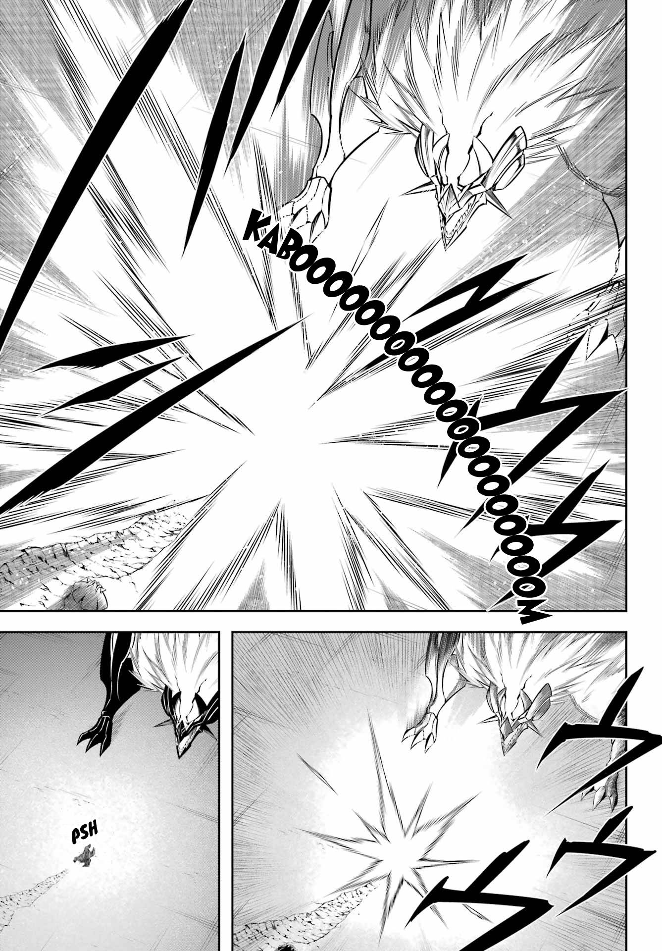 Ragna Crimson chapter 61 page 25