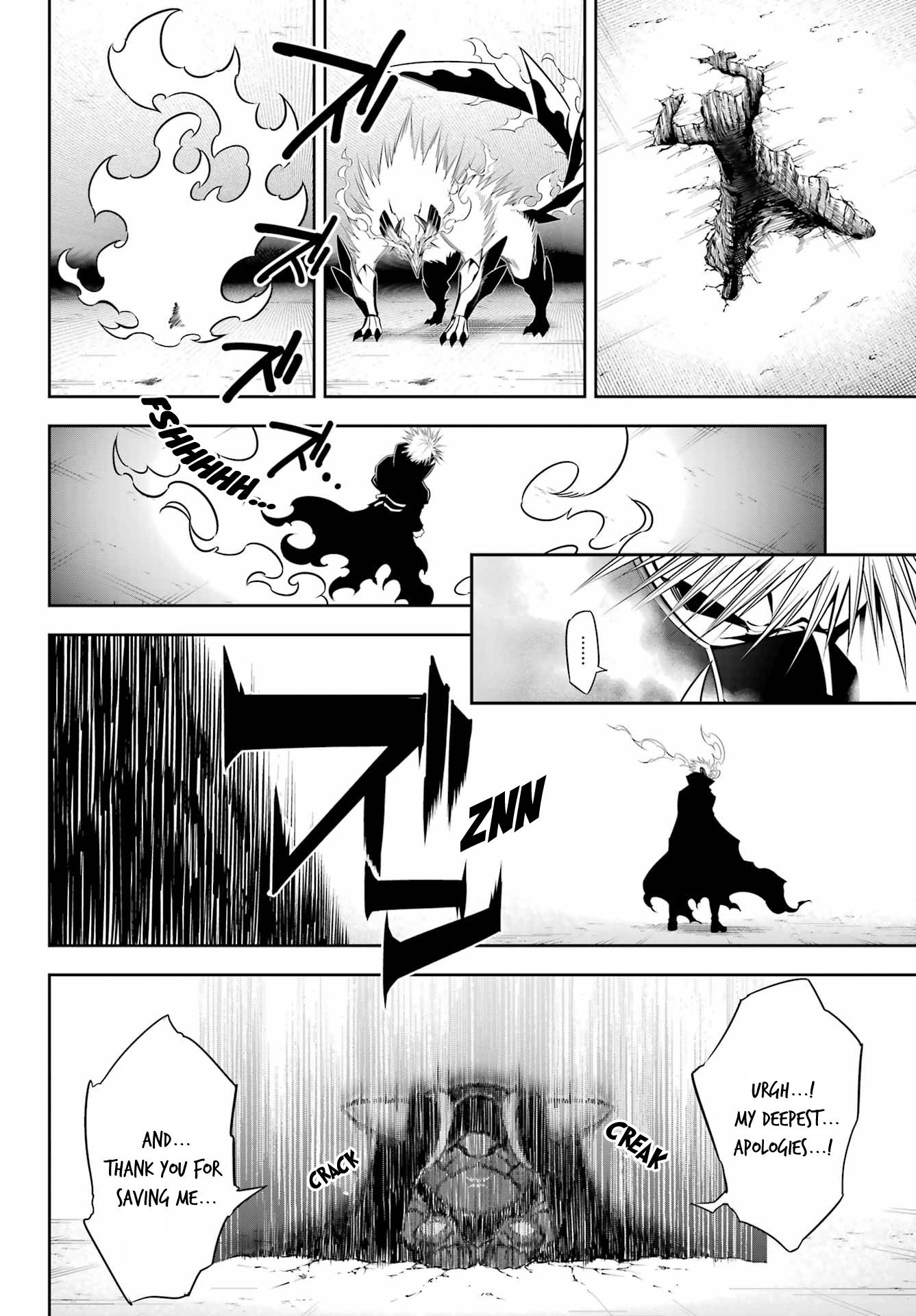 Ragna Crimson chapter 61 page 26