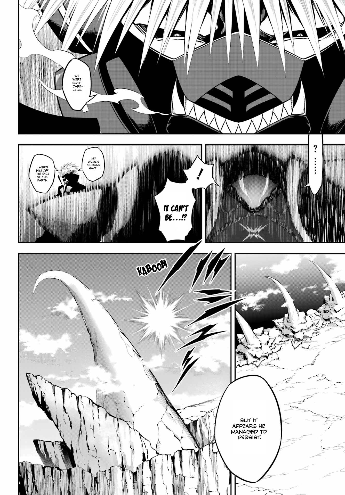 Ragna Crimson chapter 61 page 28