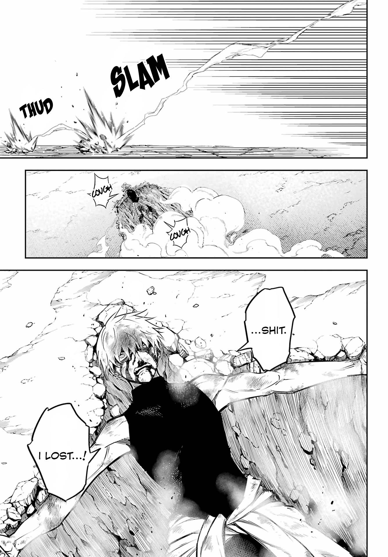Ragna Crimson chapter 61 page 29