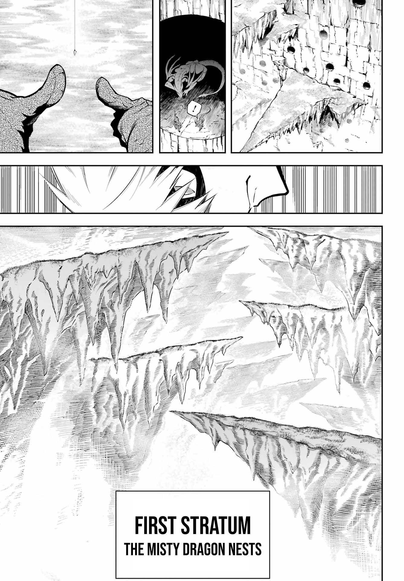 Ragna Crimson chapter 61 page 3