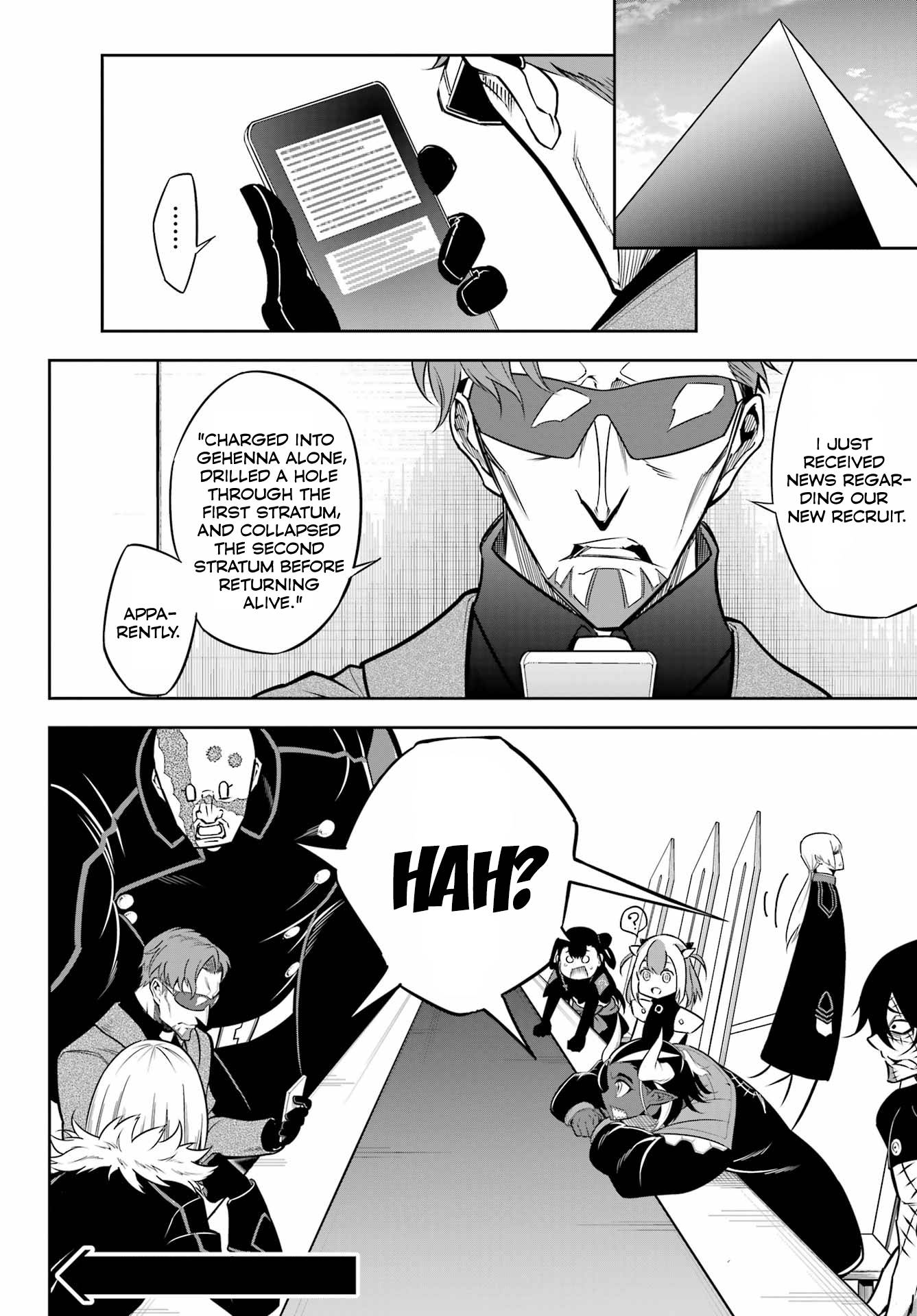 Ragna Crimson chapter 61 page 30