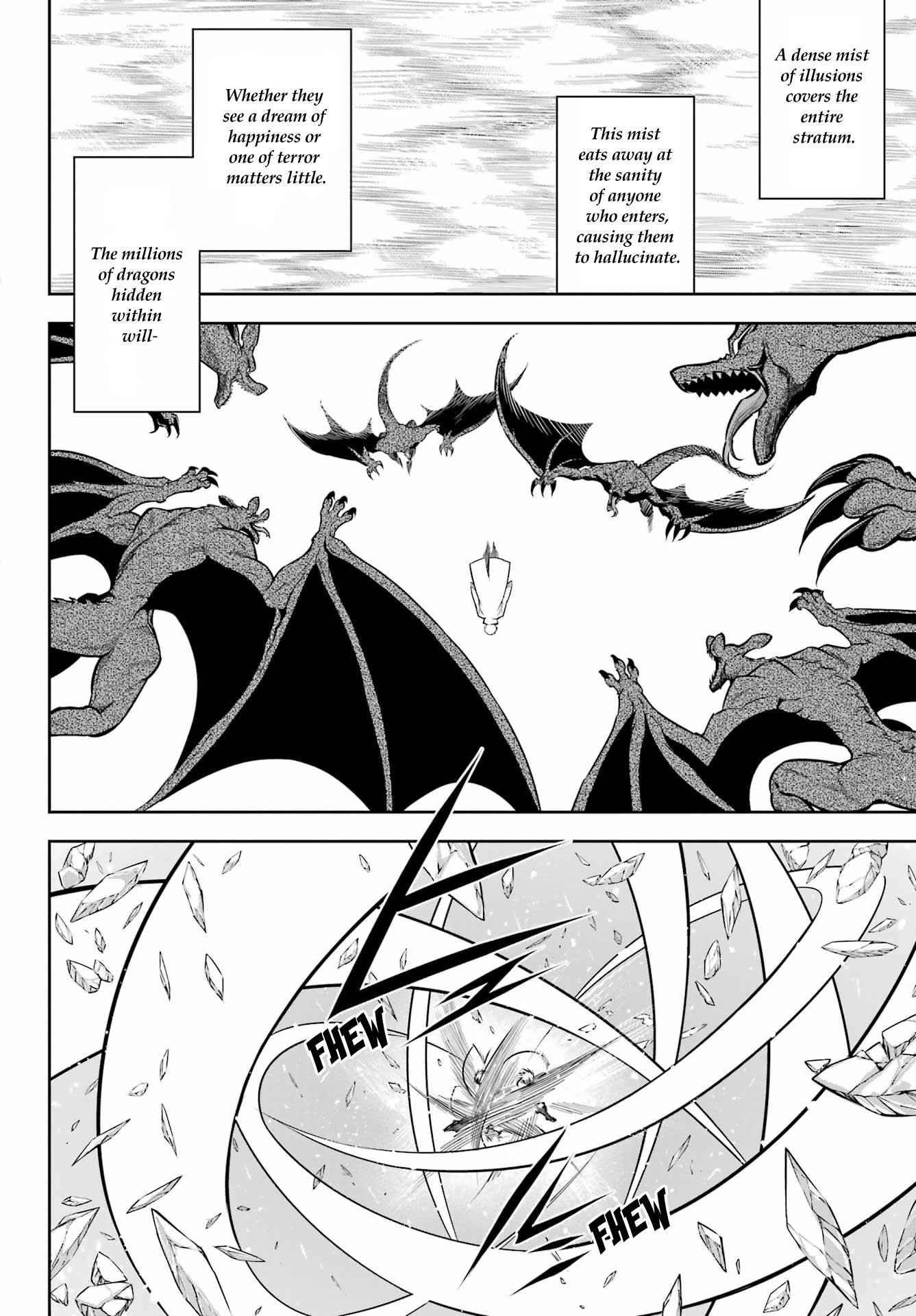 Ragna Crimson chapter 61 page 4
