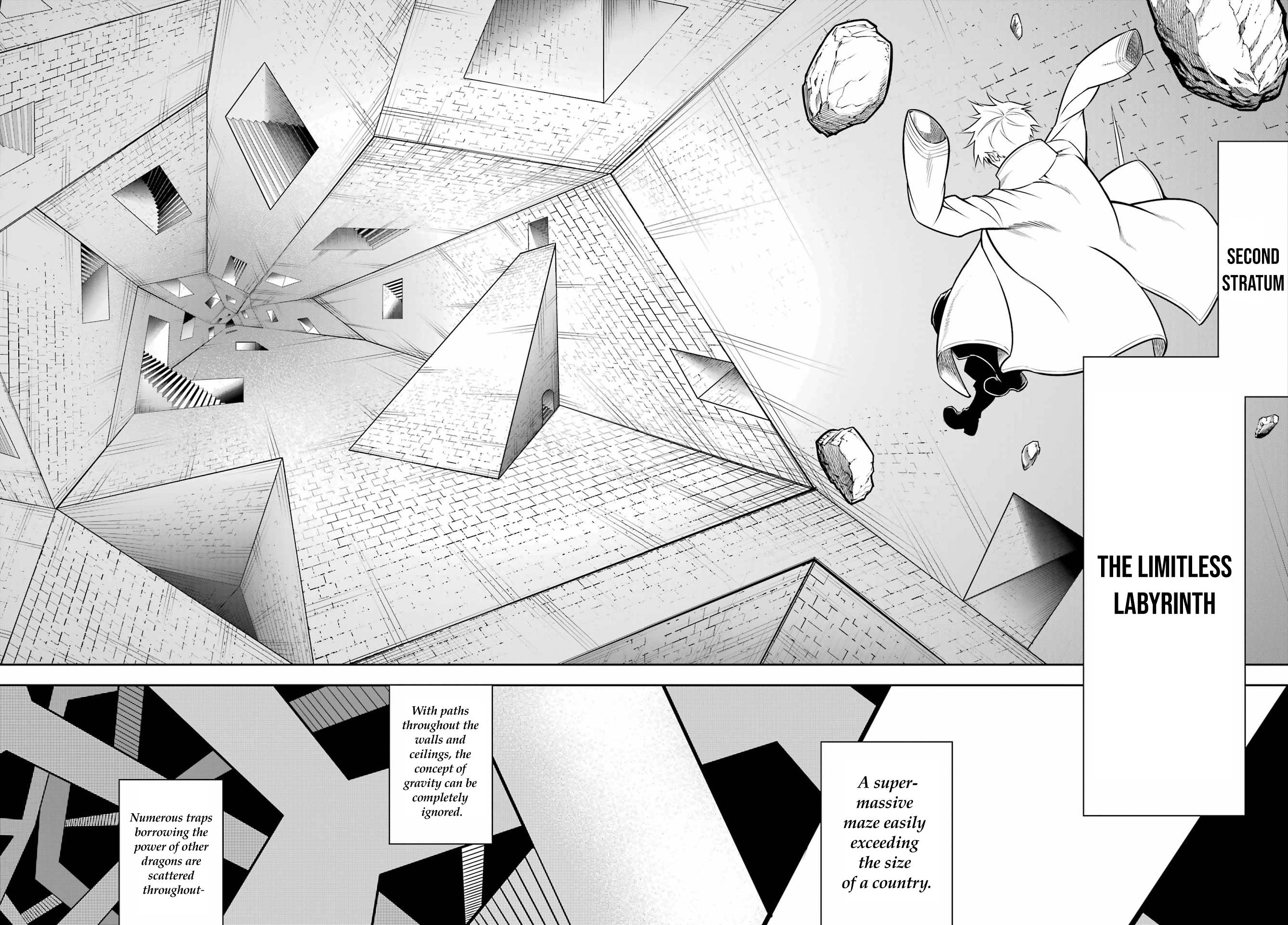 Ragna Crimson chapter 61 page 8