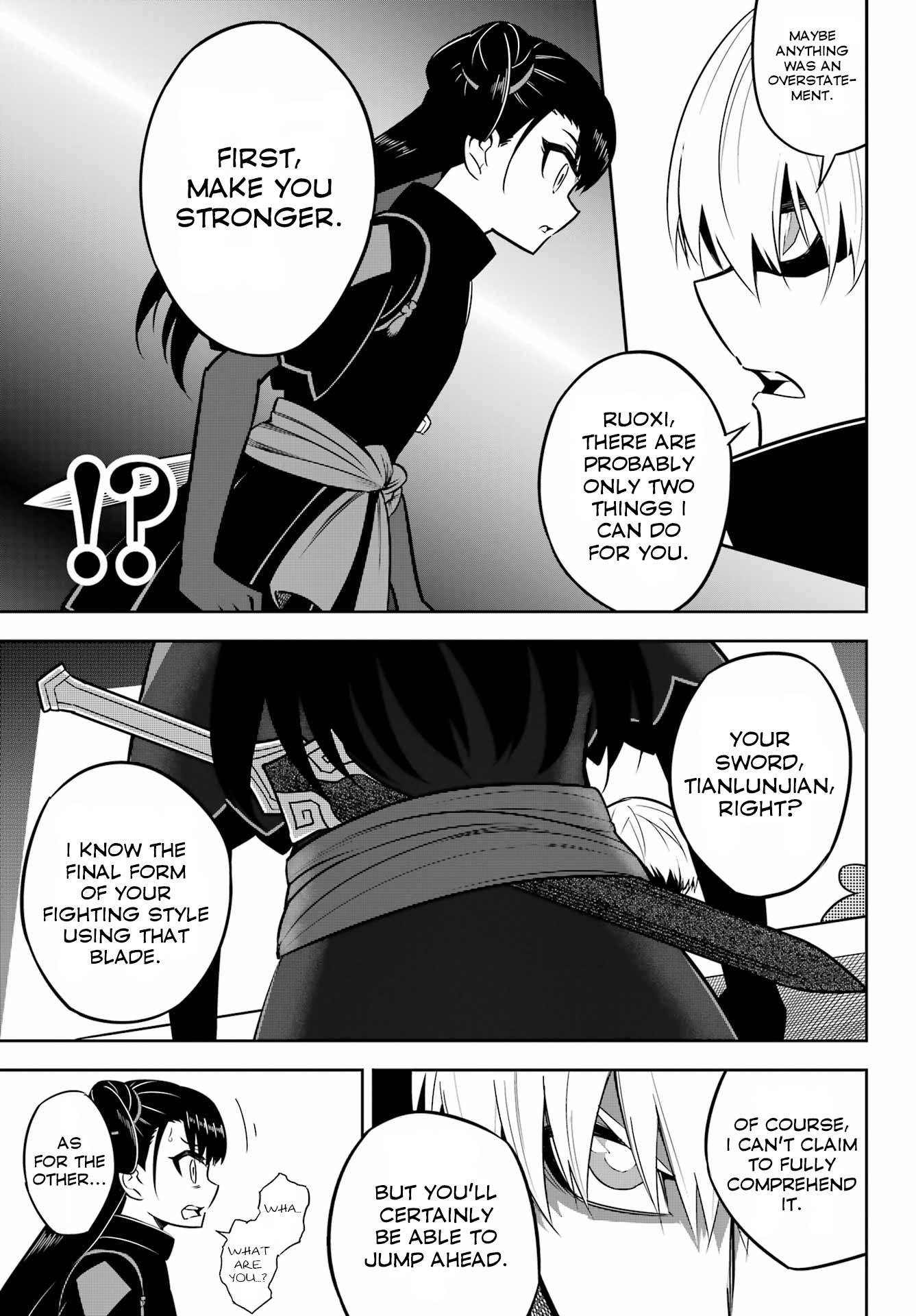 Ragna Crimson chapter 64 page 12