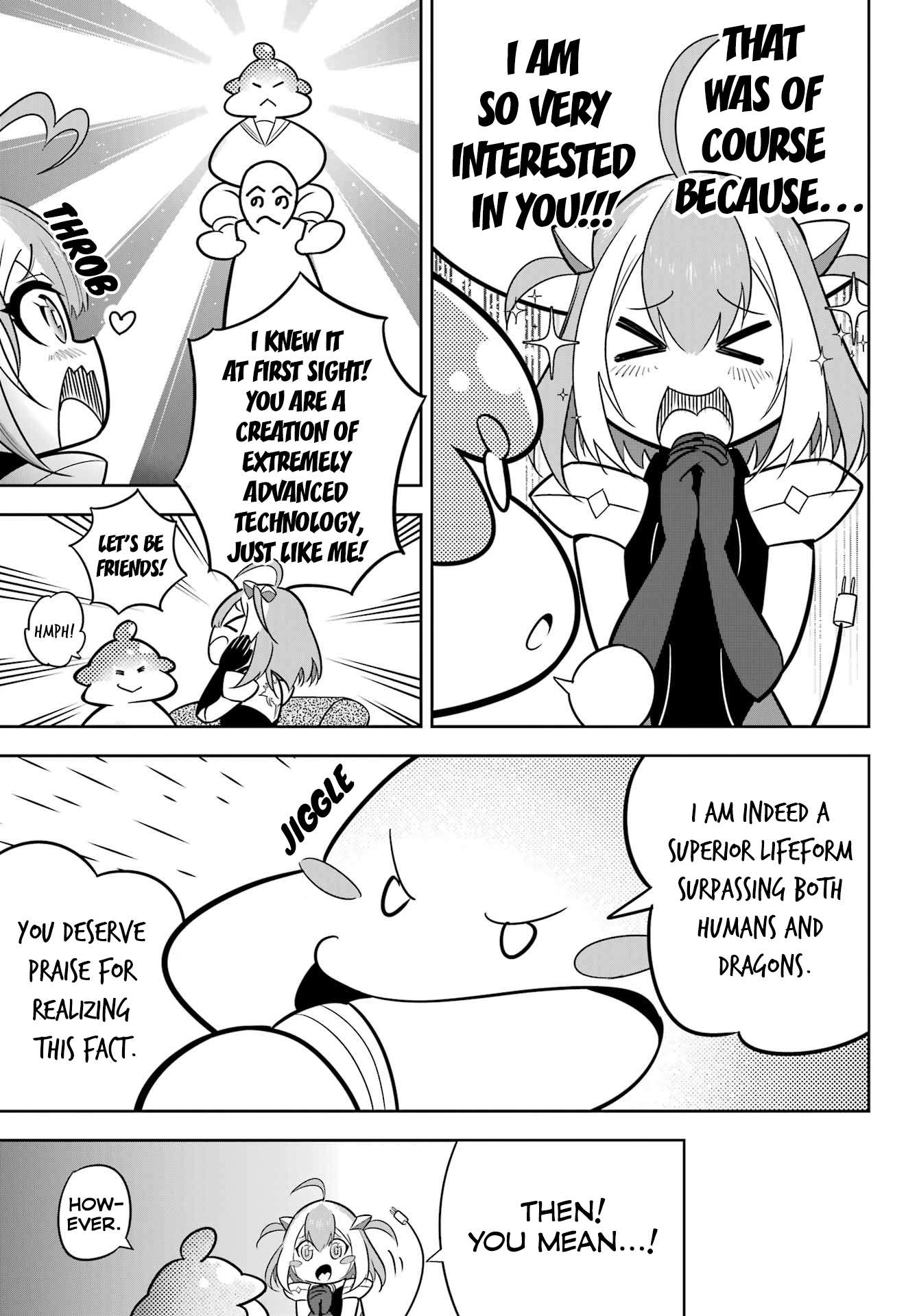 Ragna Crimson chapter 65 page 17