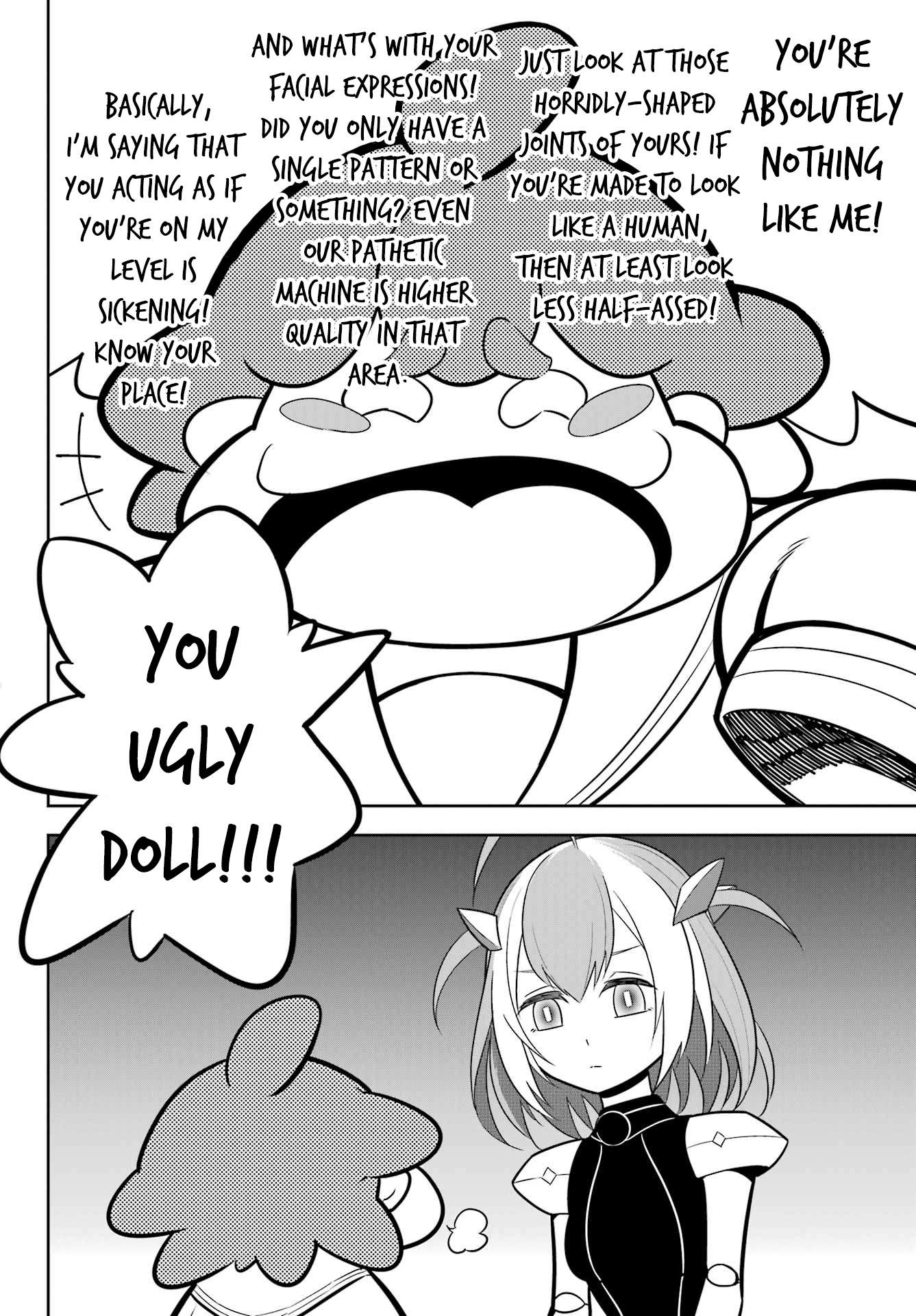 Ragna Crimson chapter 65 page 18