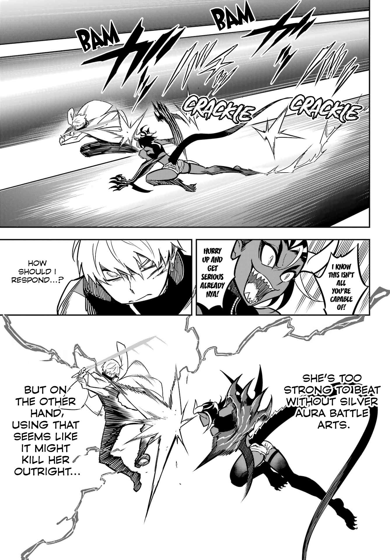 Ragna Crimson chapter 65 page 19