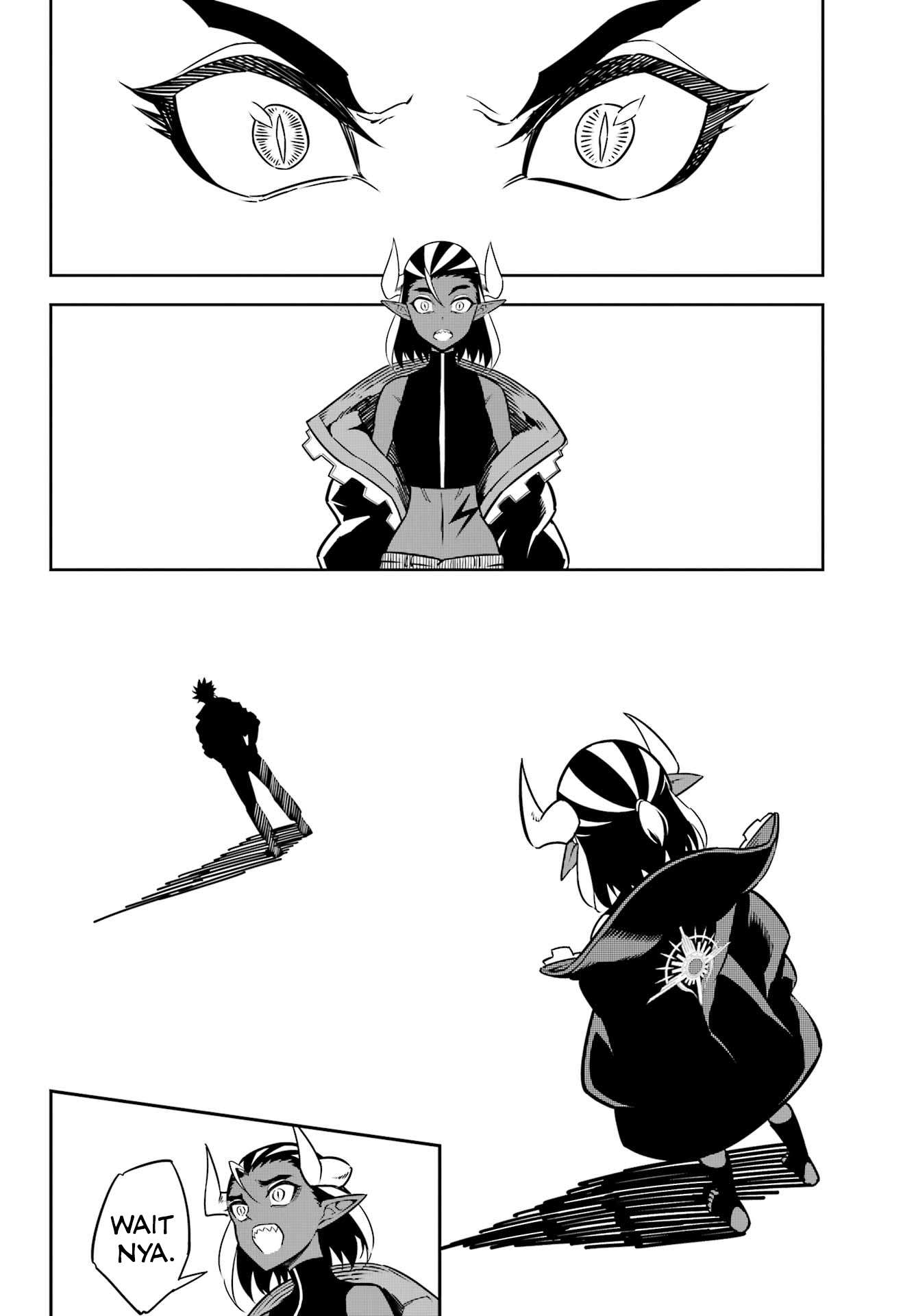 Ragna Crimson chapter 65 page 24