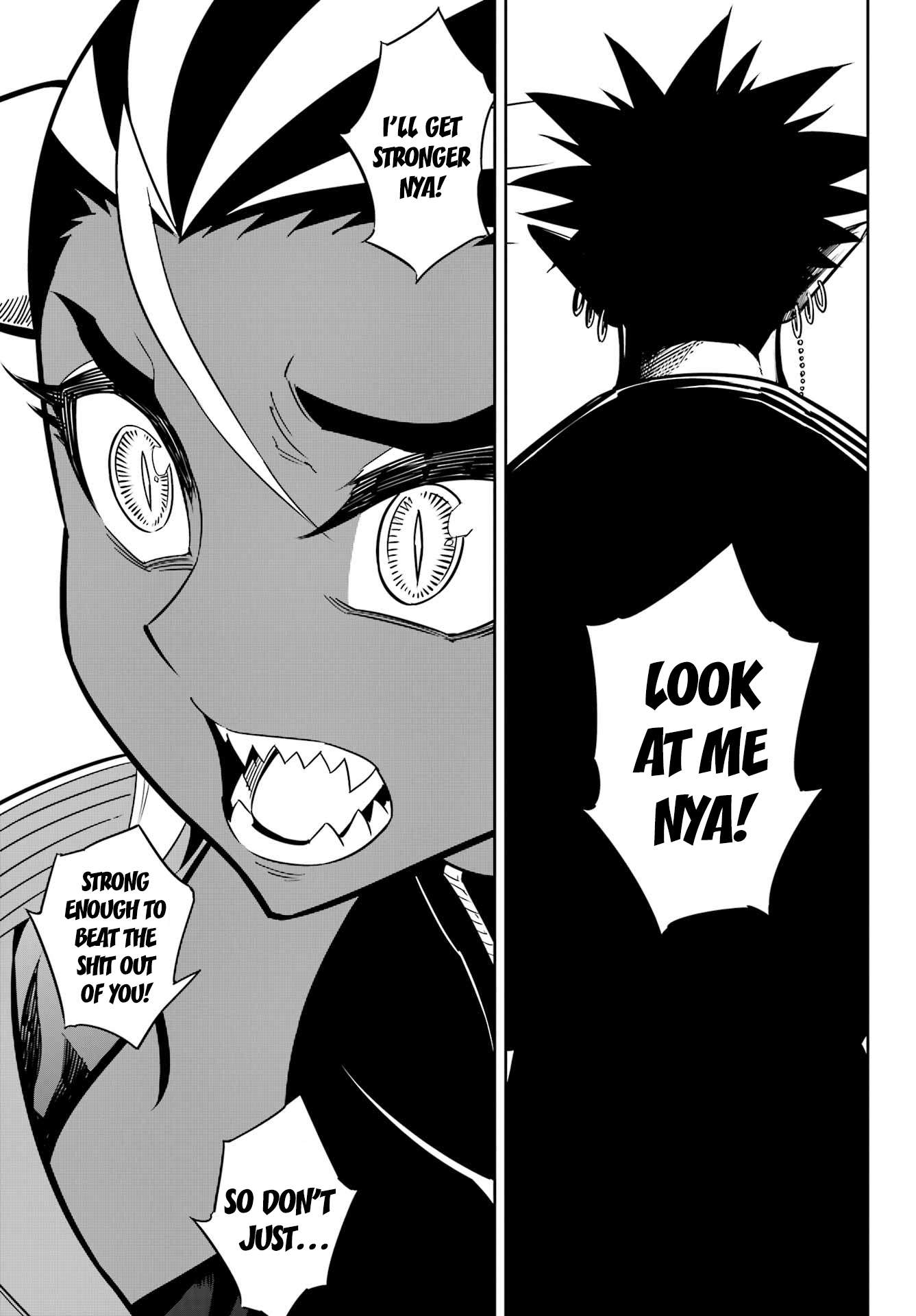 Ragna Crimson chapter 65 page 25