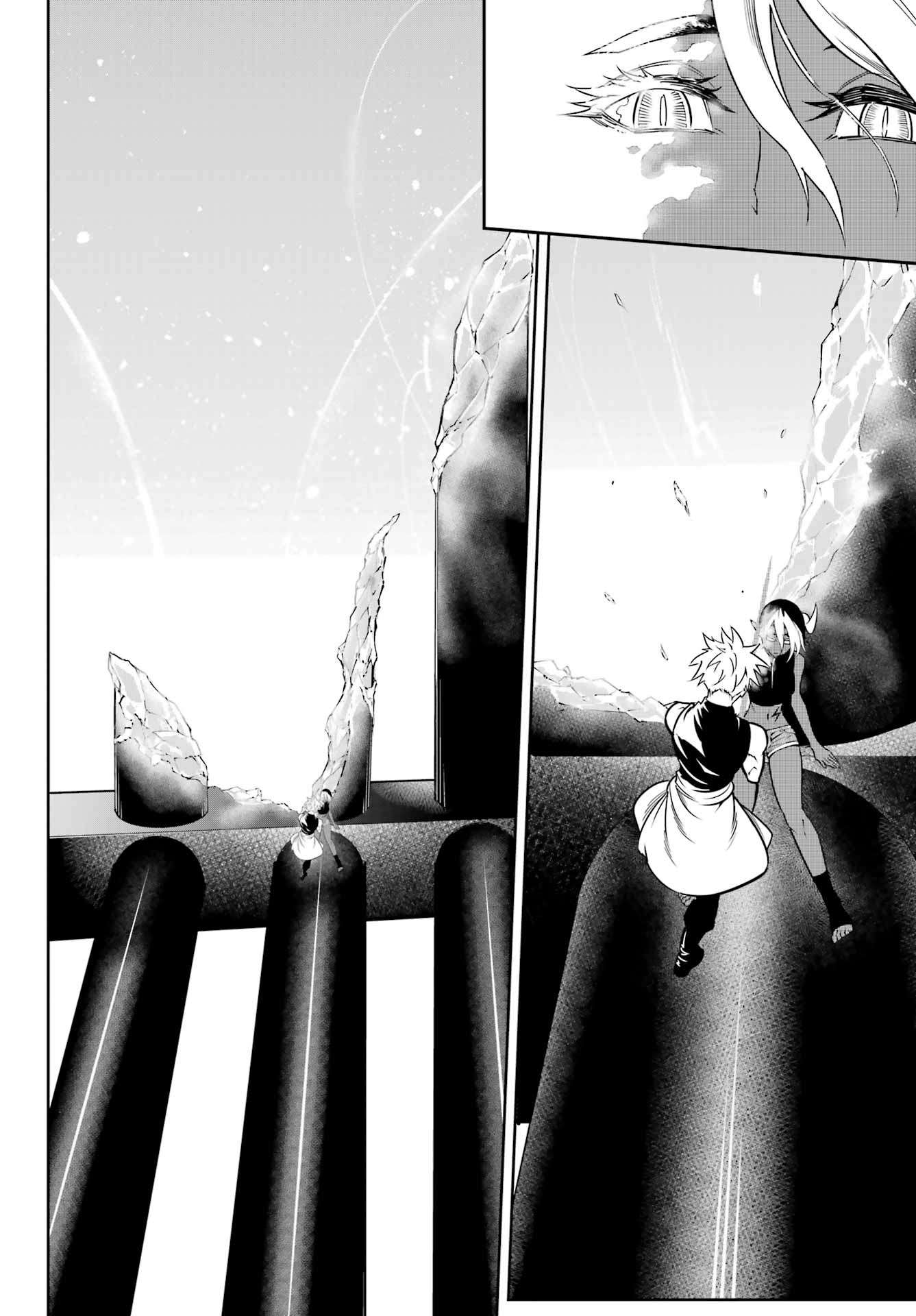 Ragna Crimson chapter 65 page 26