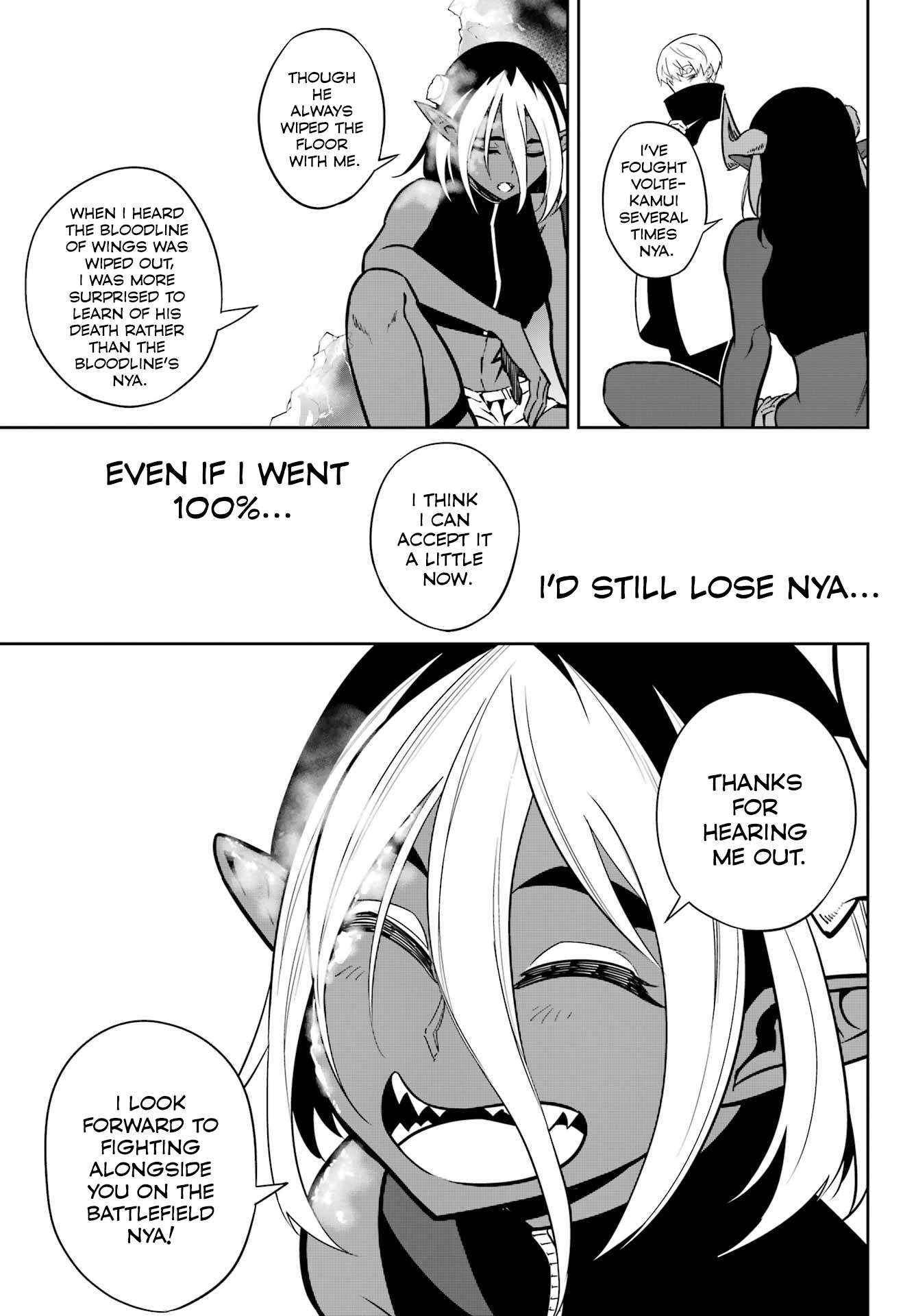 Ragna Crimson chapter 65 page 29