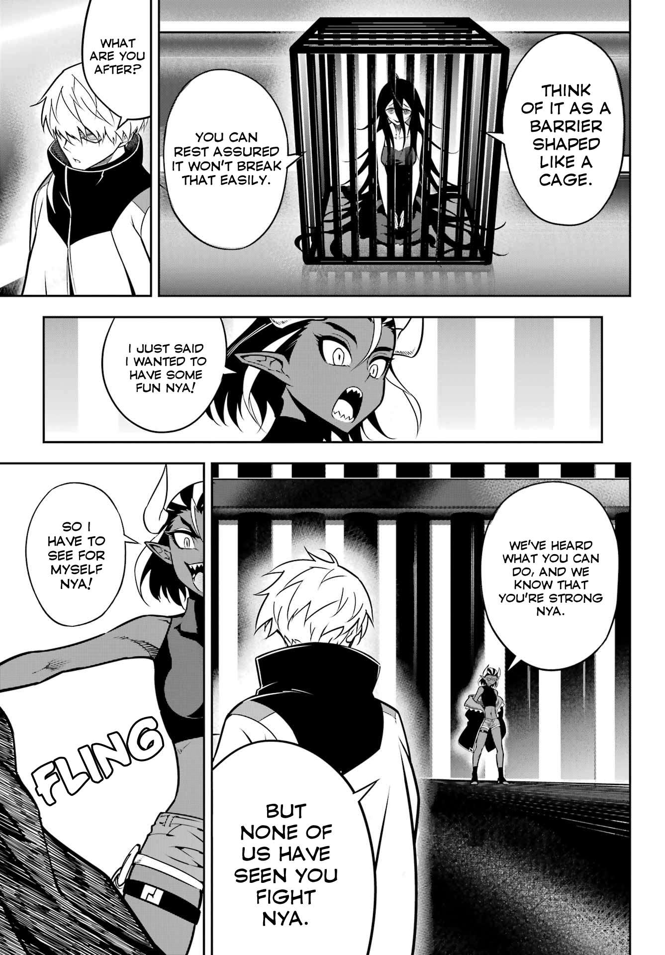 Ragna Crimson chapter 65 page 3