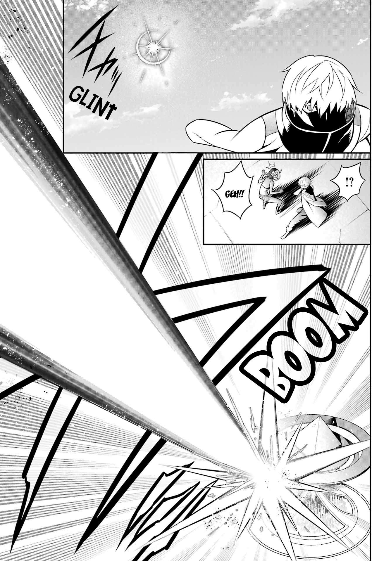 Ragna Crimson chapter 65 page 31