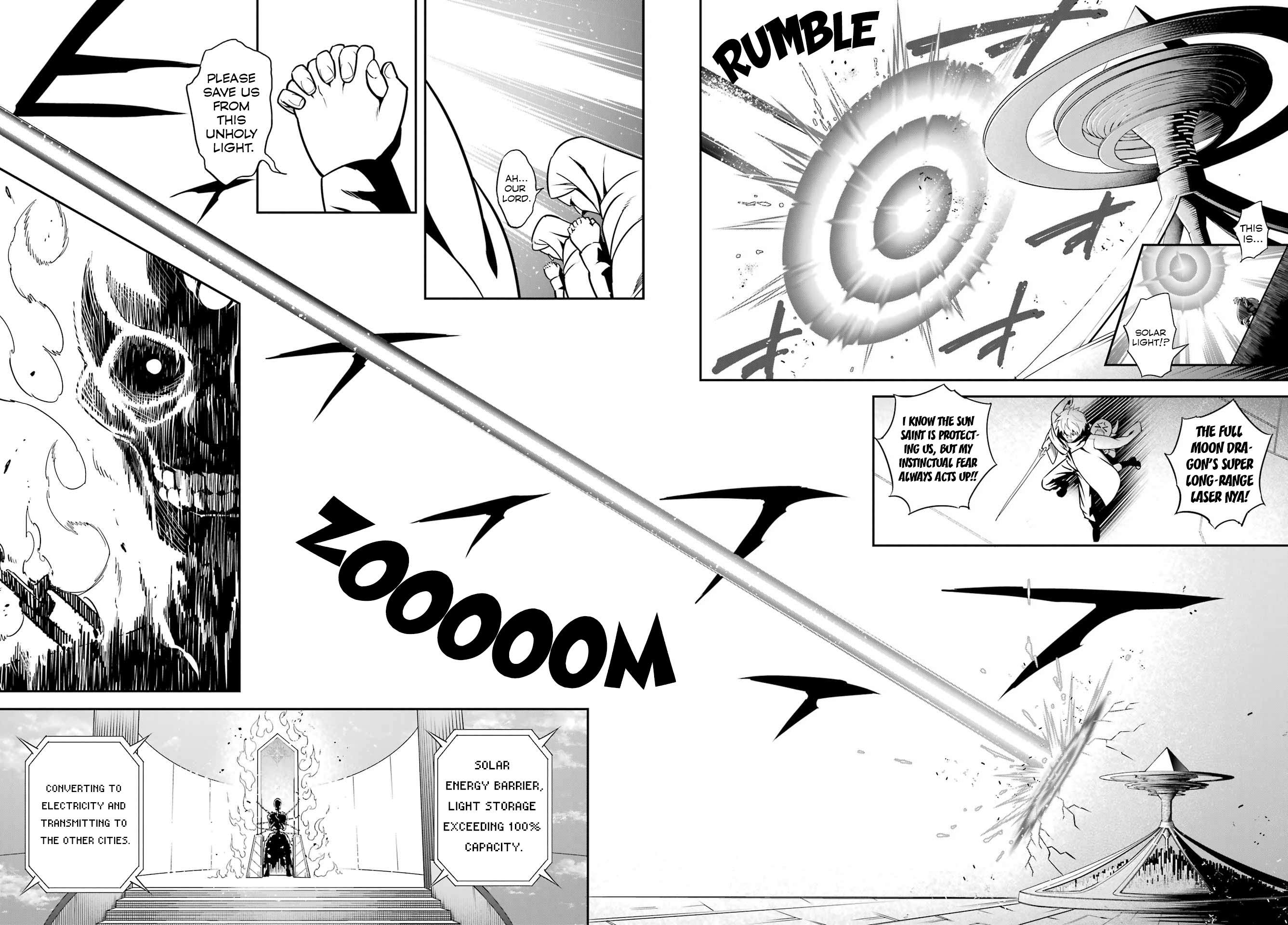 Ragna Crimson chapter 65 page 32