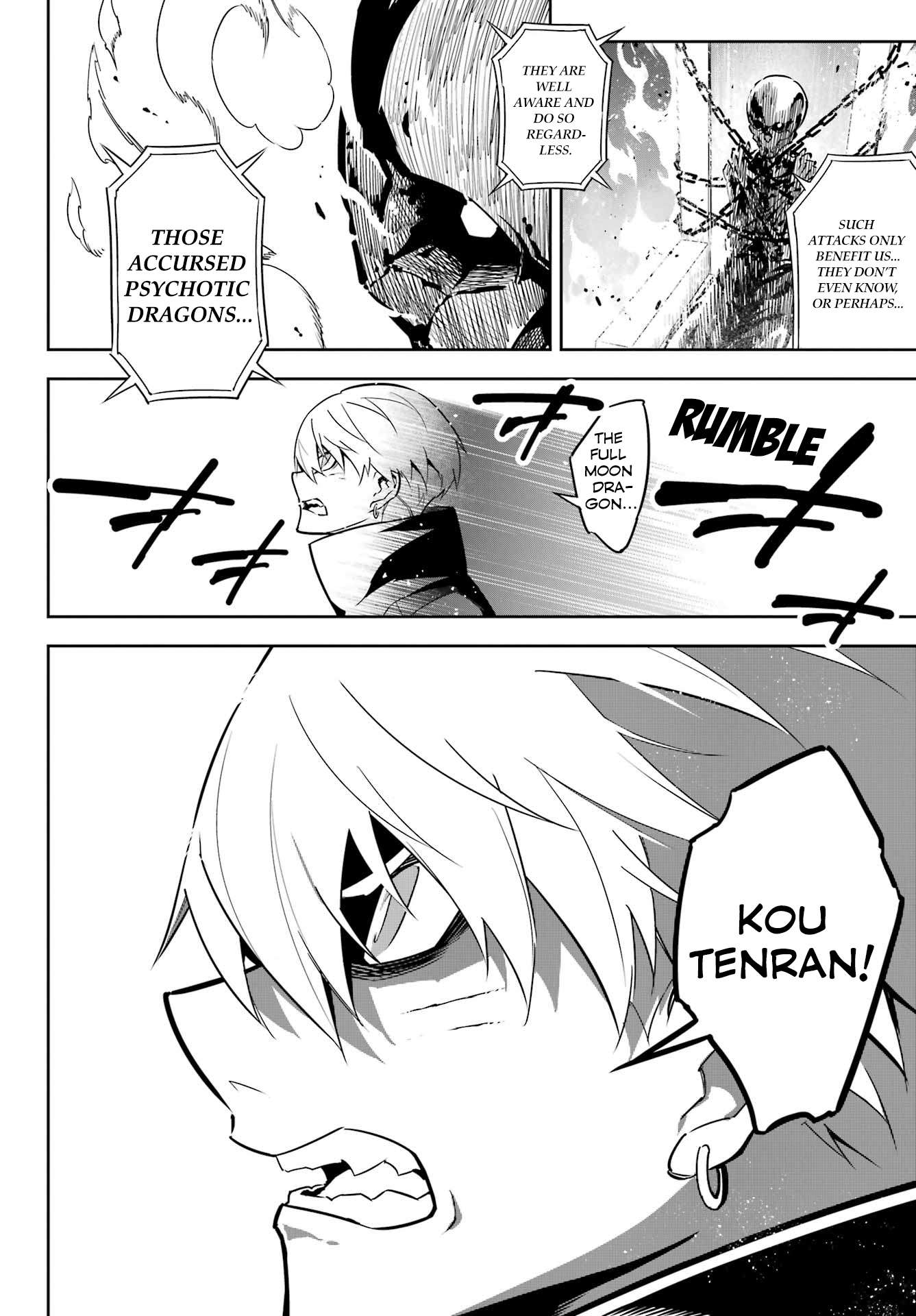 Ragna Crimson chapter 65 page 33