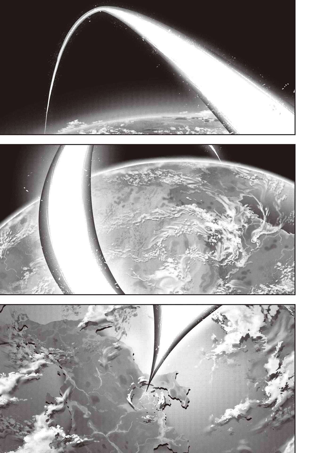 Ragna Crimson chapter 65 page 34