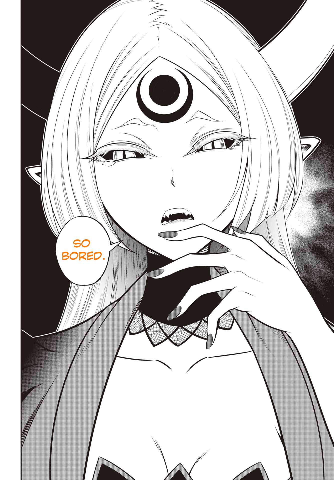 Ragna Crimson chapter 65 page 36