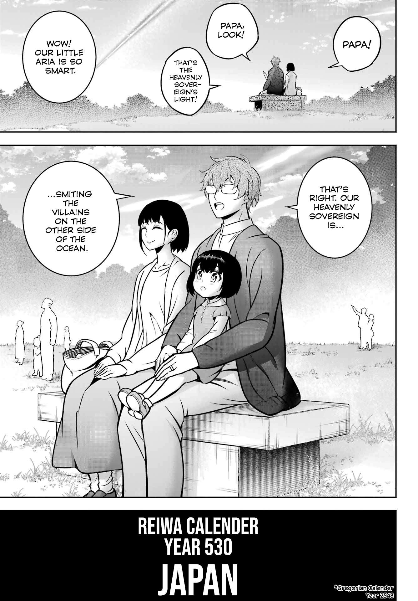 Ragna Crimson chapter 65 page 37