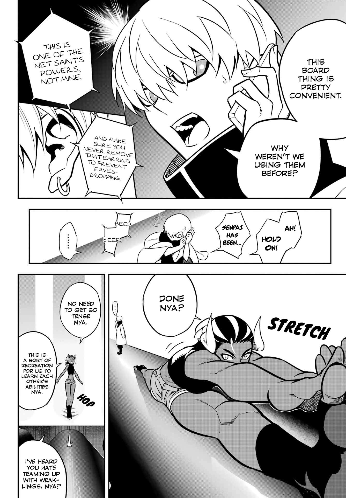 Ragna Crimson chapter 65 page 6
