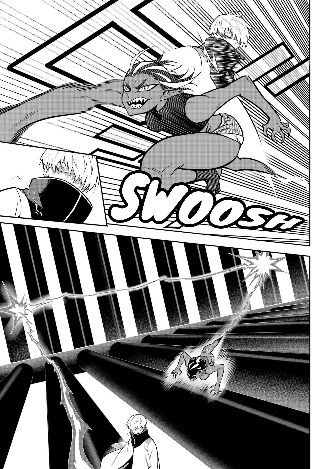 Ragna Crimson chapter 65 page 9