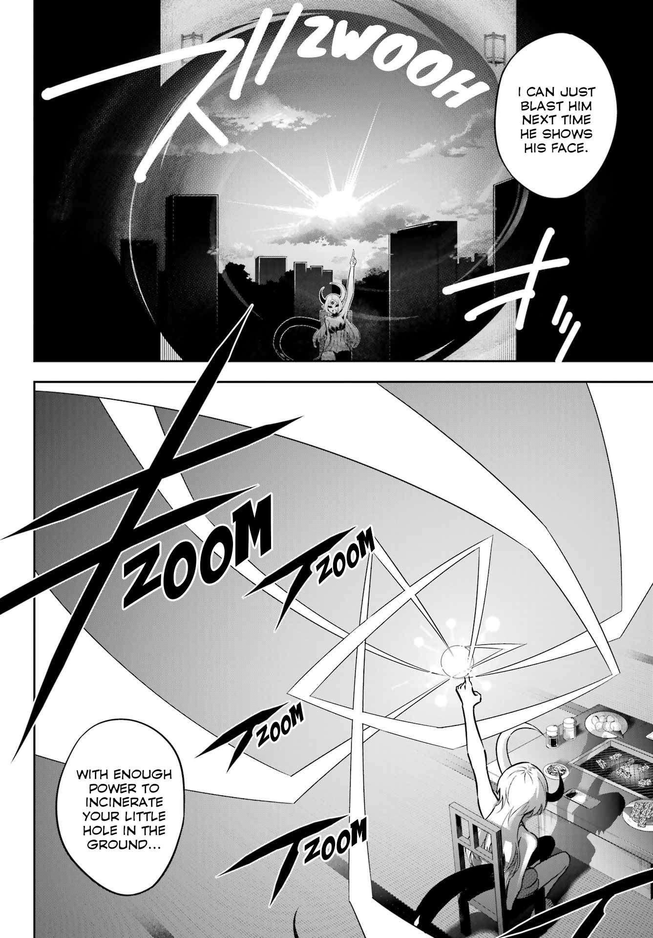 Ragna Crimson chapter 66 page 12