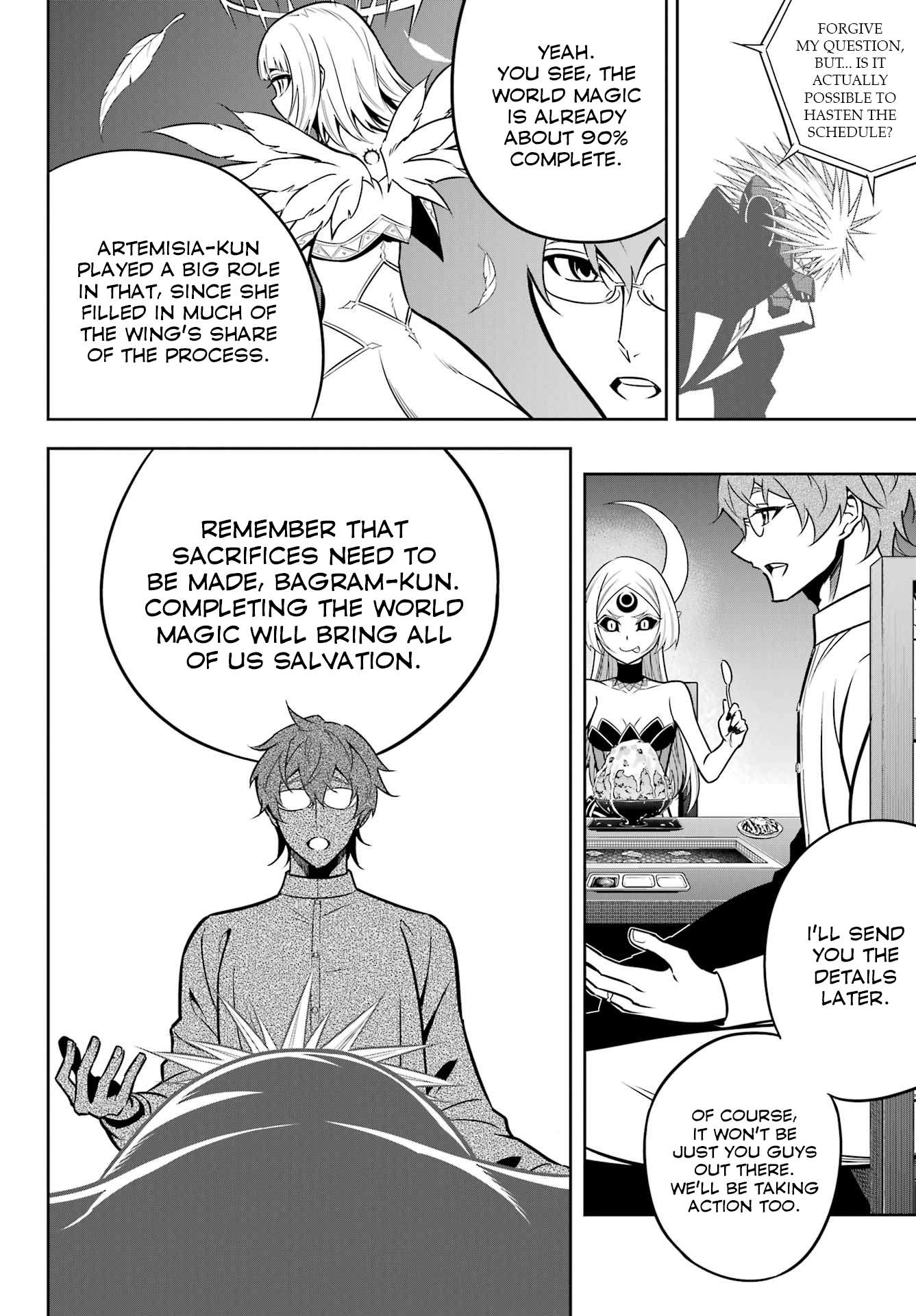 Ragna Crimson chapter 66 page 16