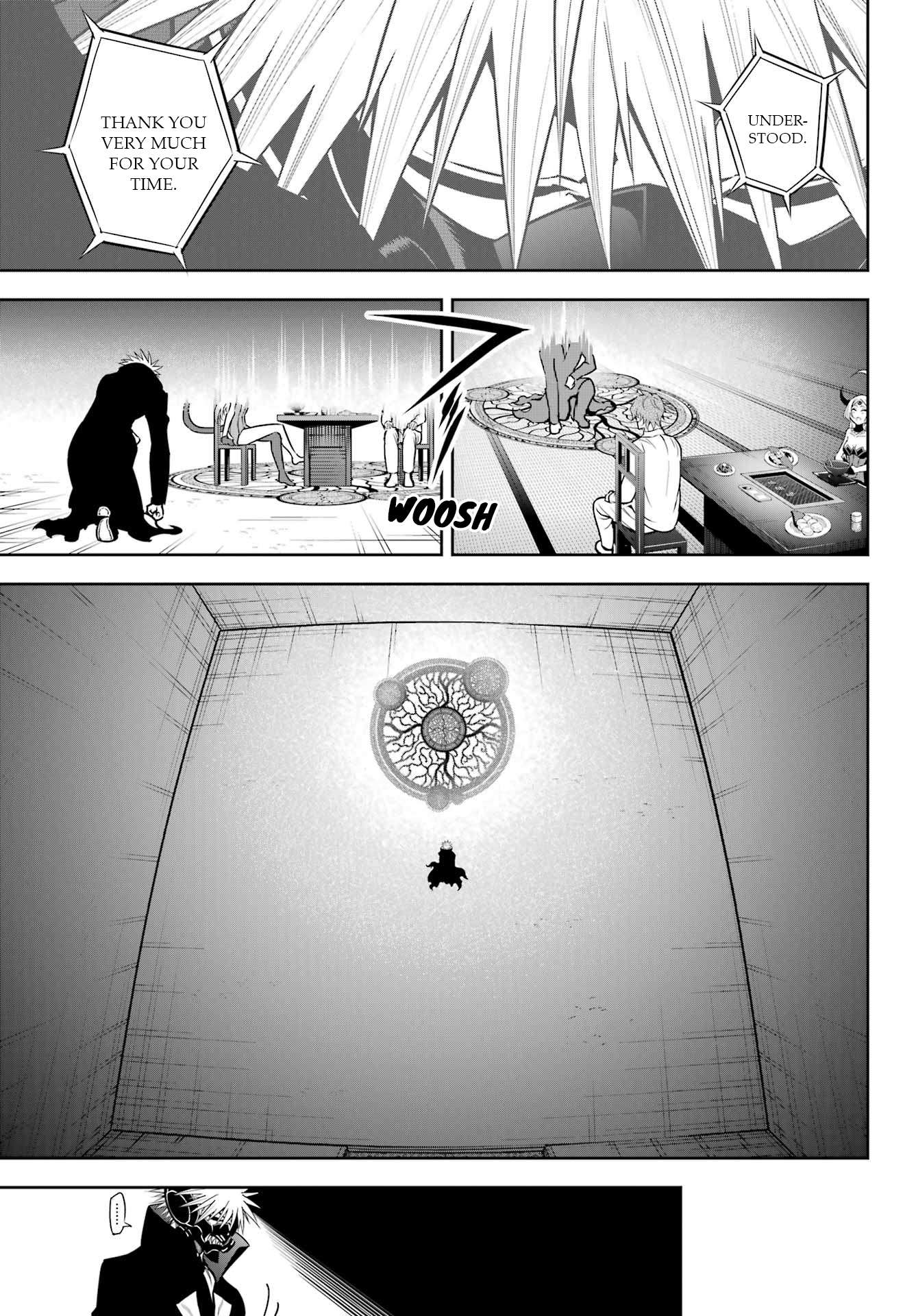 Ragna Crimson chapter 66 page 17