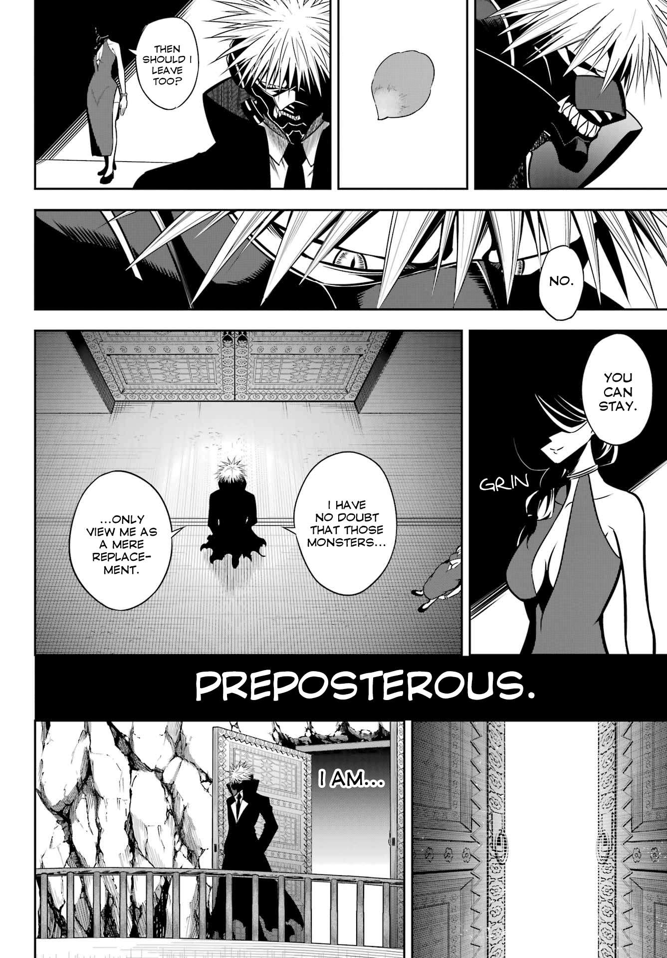 Ragna Crimson chapter 66 page 20