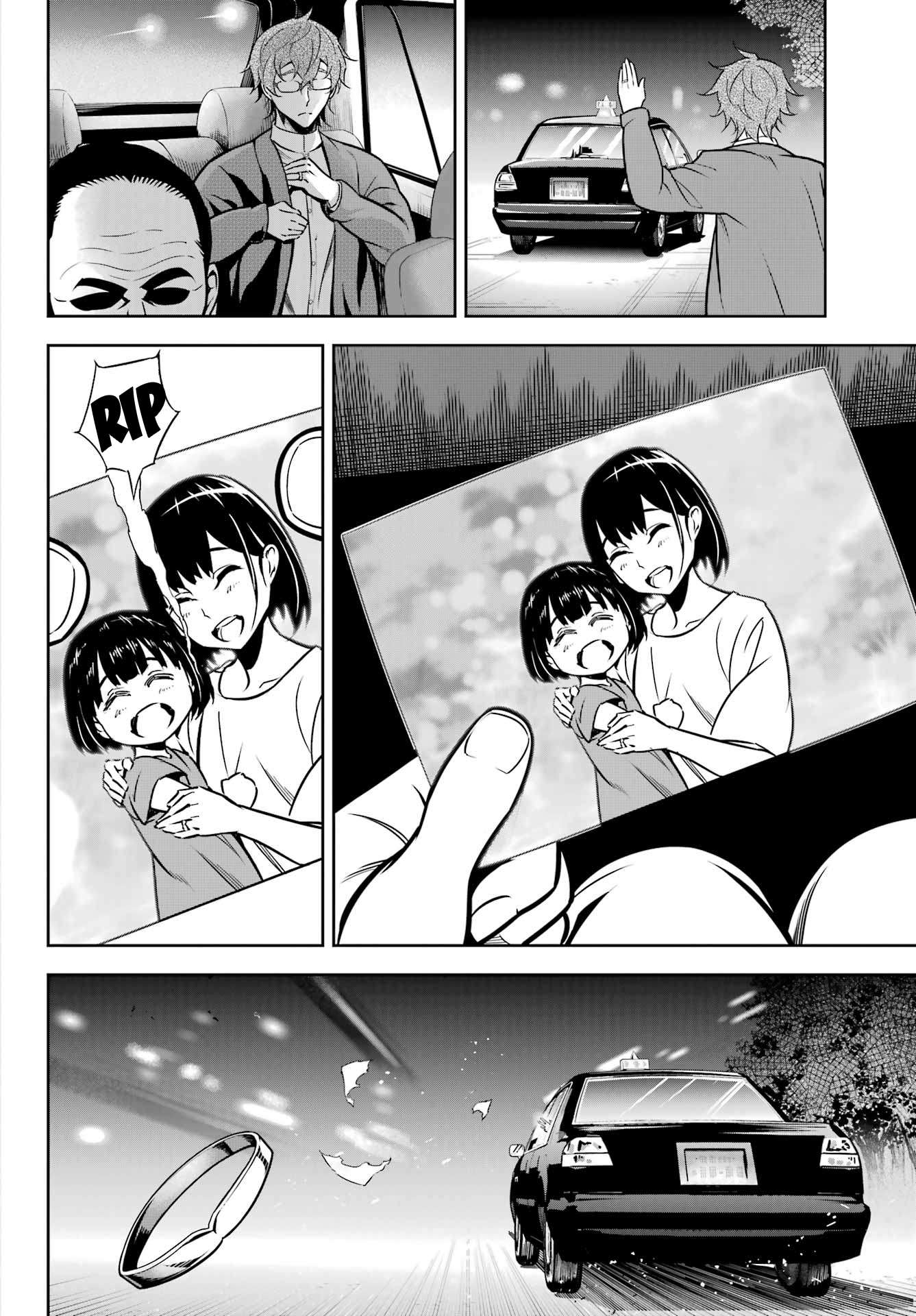 Ragna Crimson chapter 66 page 28