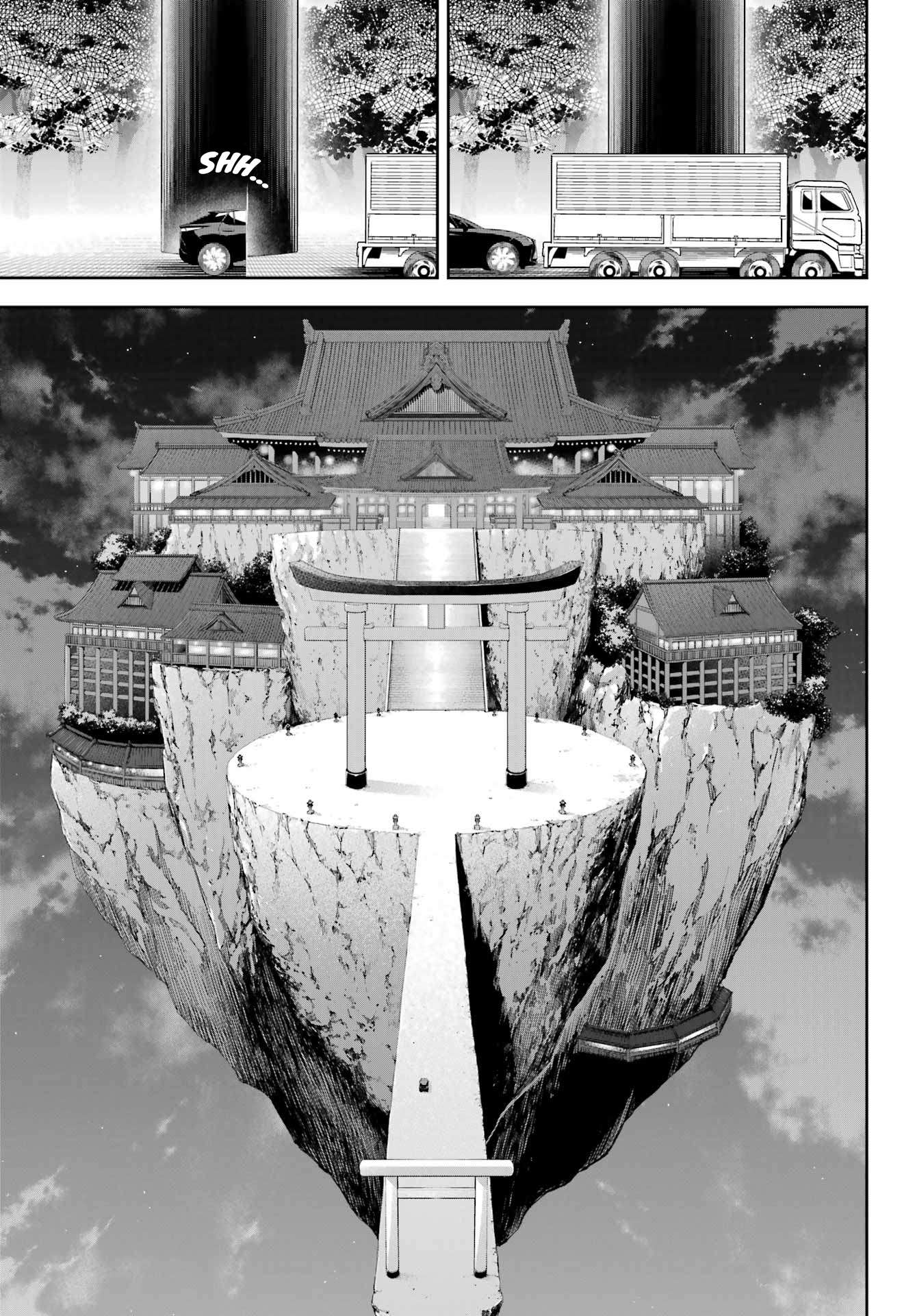 Ragna Crimson chapter 66 page 5