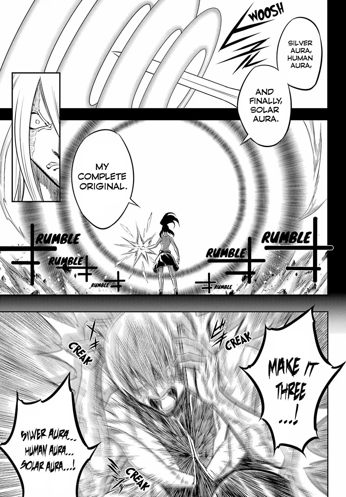 Ragna Crimson chapter 70 page 11