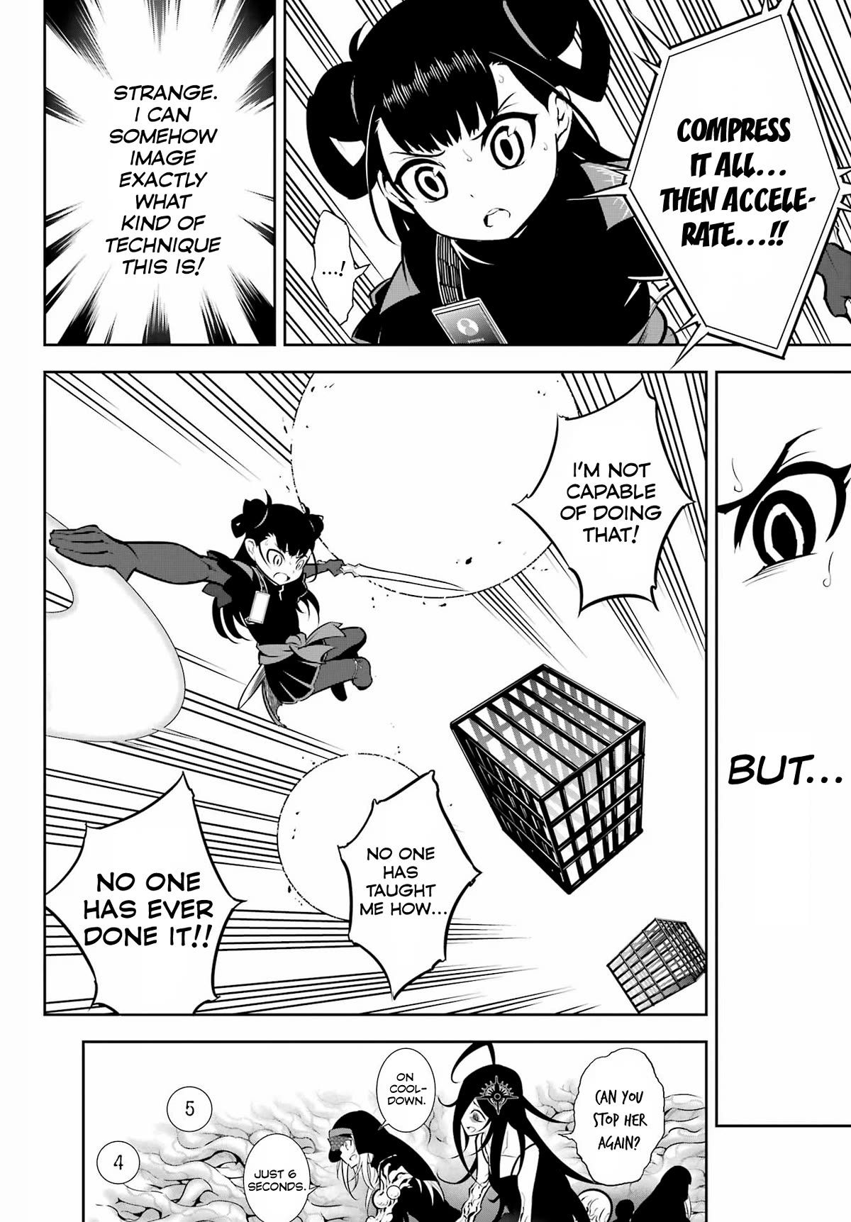 Ragna Crimson chapter 70 page 12