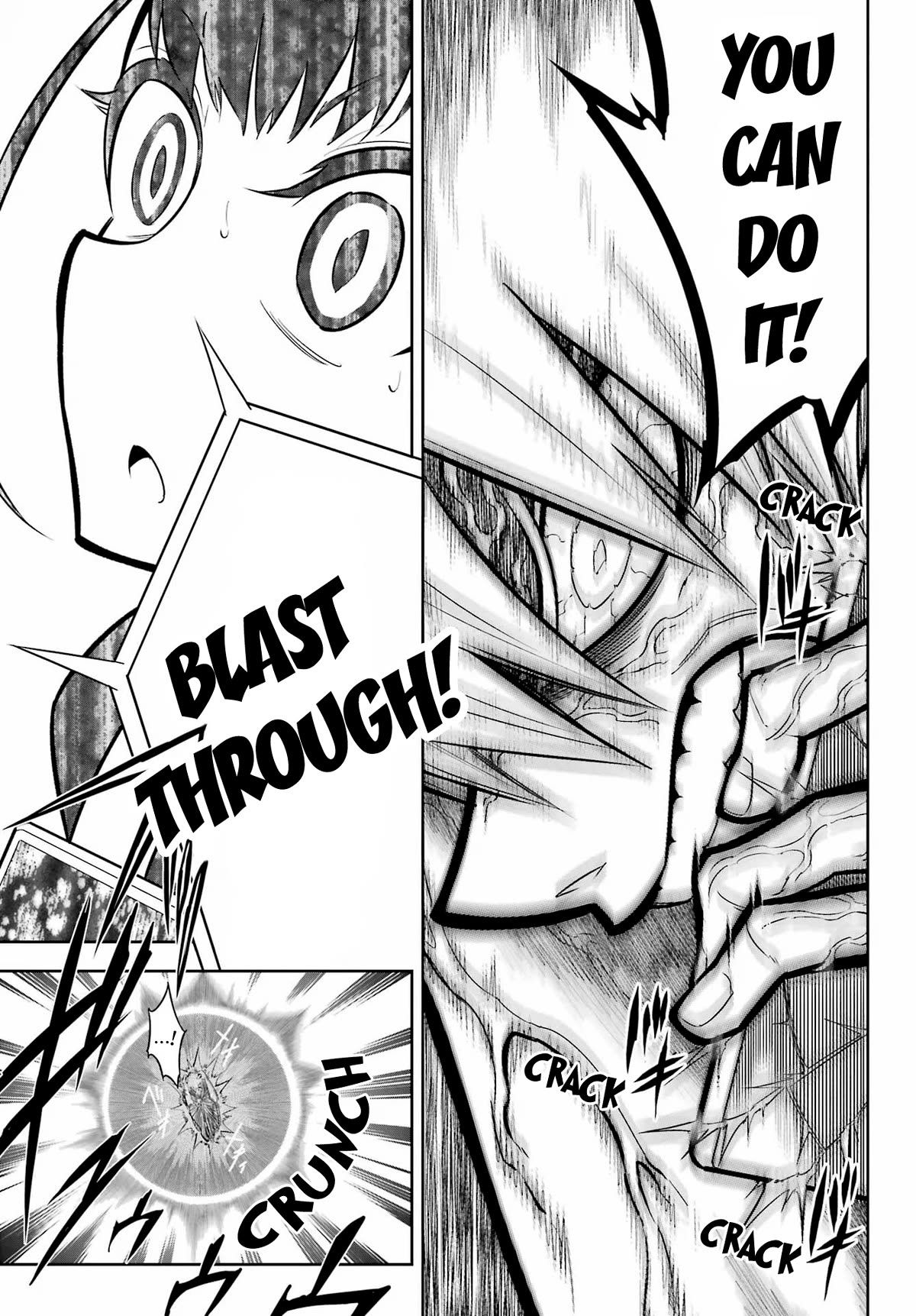 Ragna Crimson chapter 70 page 13