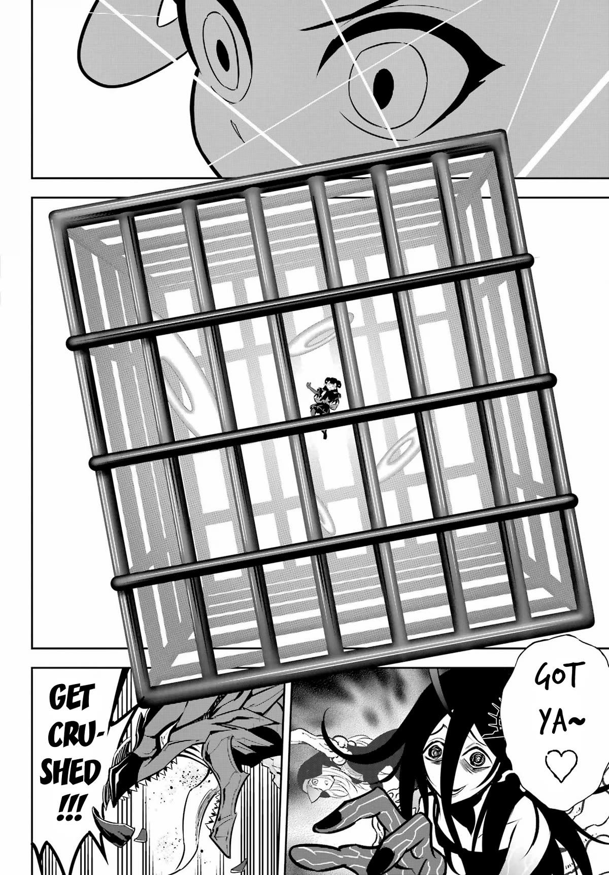 Ragna Crimson chapter 70 page 14