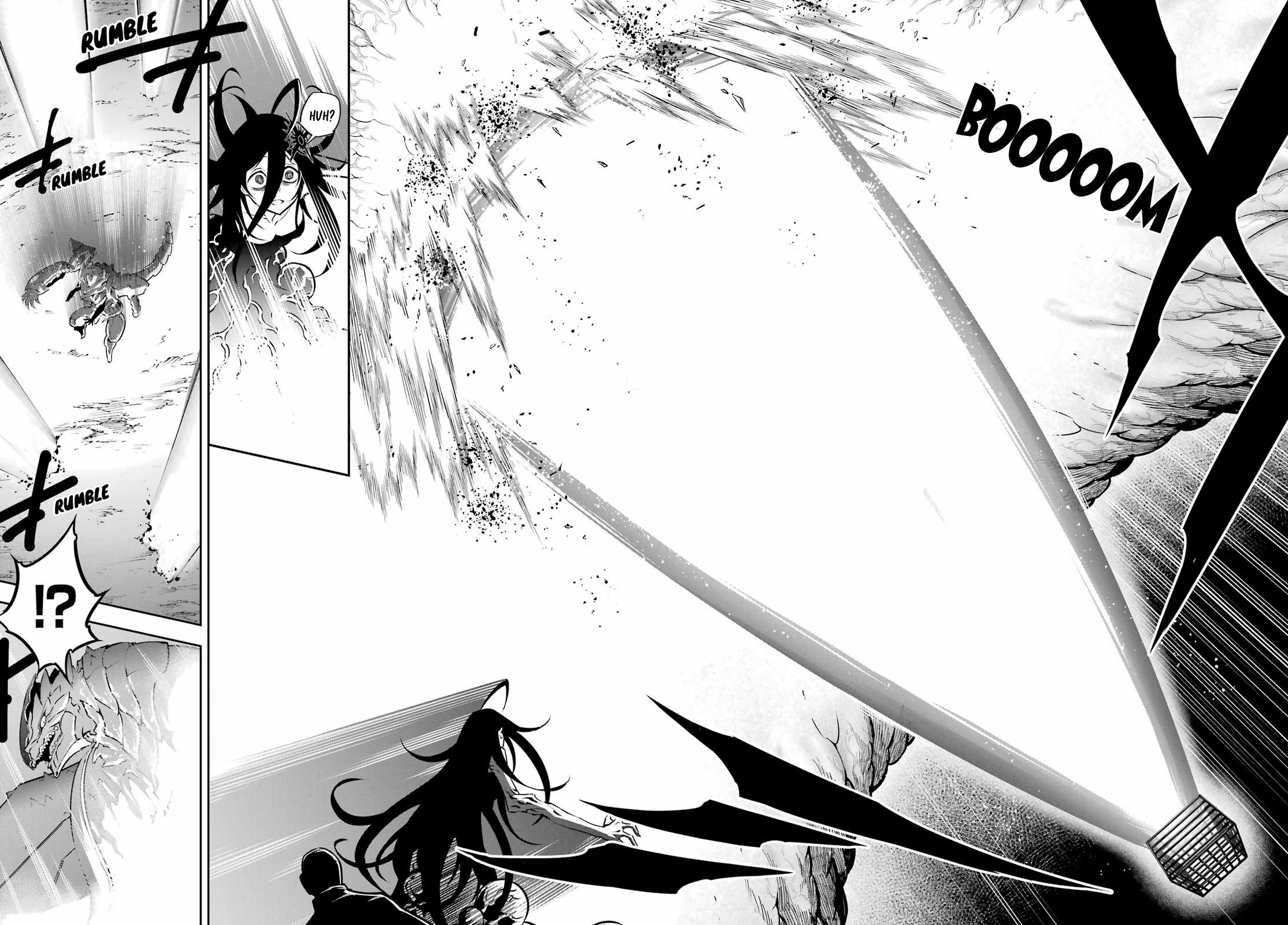 Ragna Crimson chapter 70 page 18