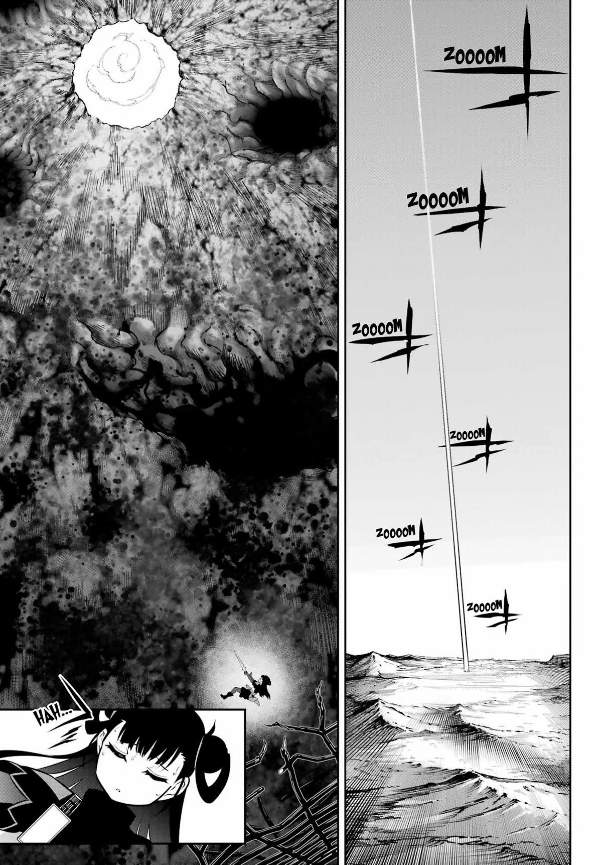 Ragna Crimson chapter 70 page 20