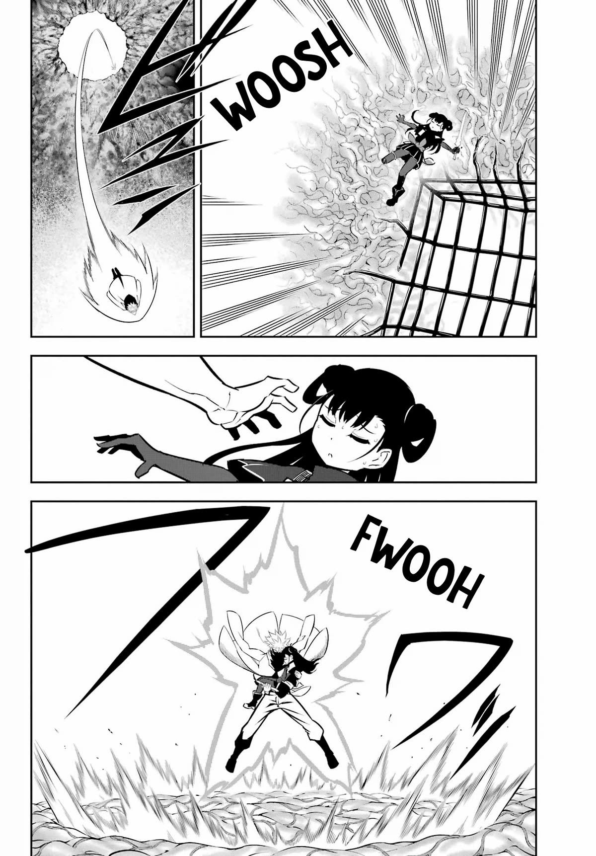 Ragna Crimson chapter 70 page 21