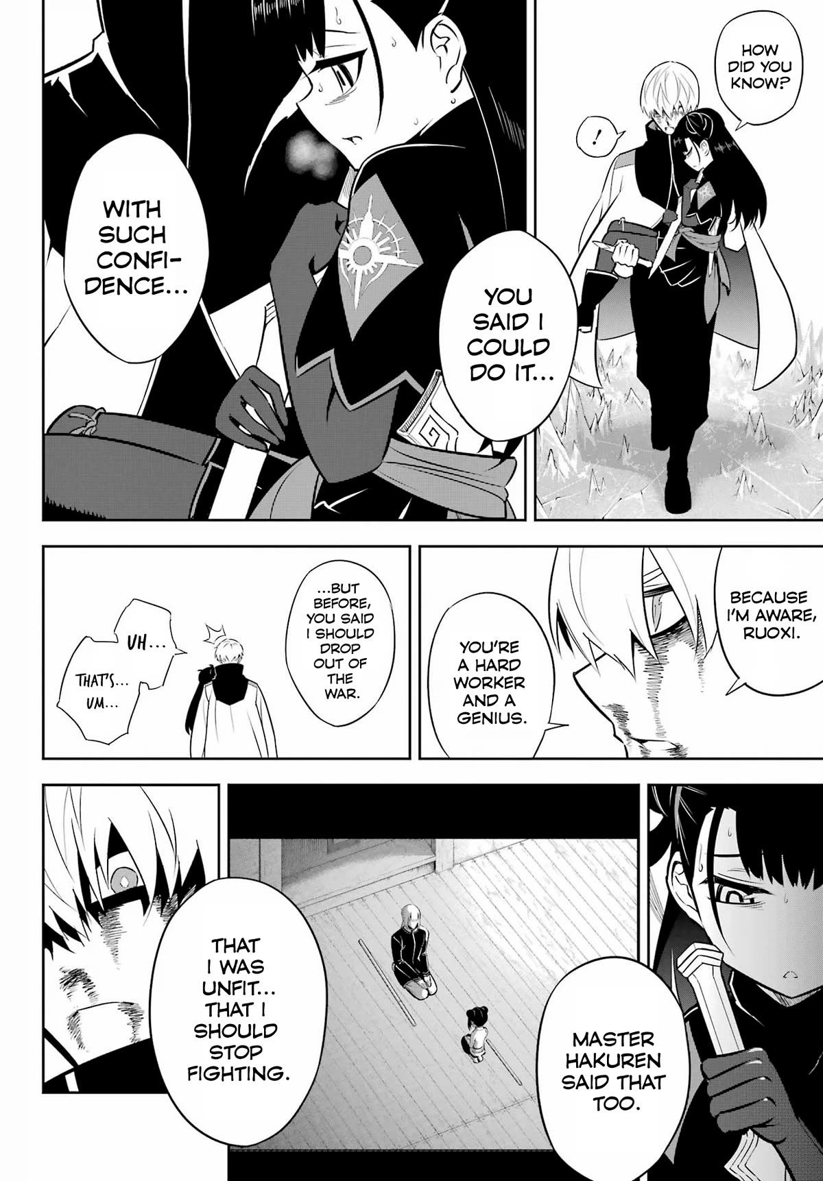 Ragna Crimson chapter 70 page 32