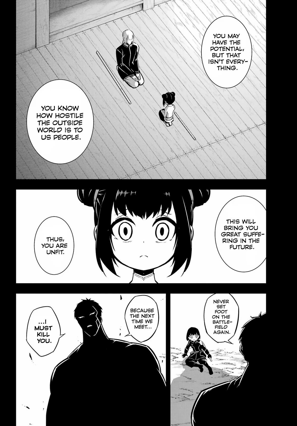 Ragna Crimson chapter 70 page 4