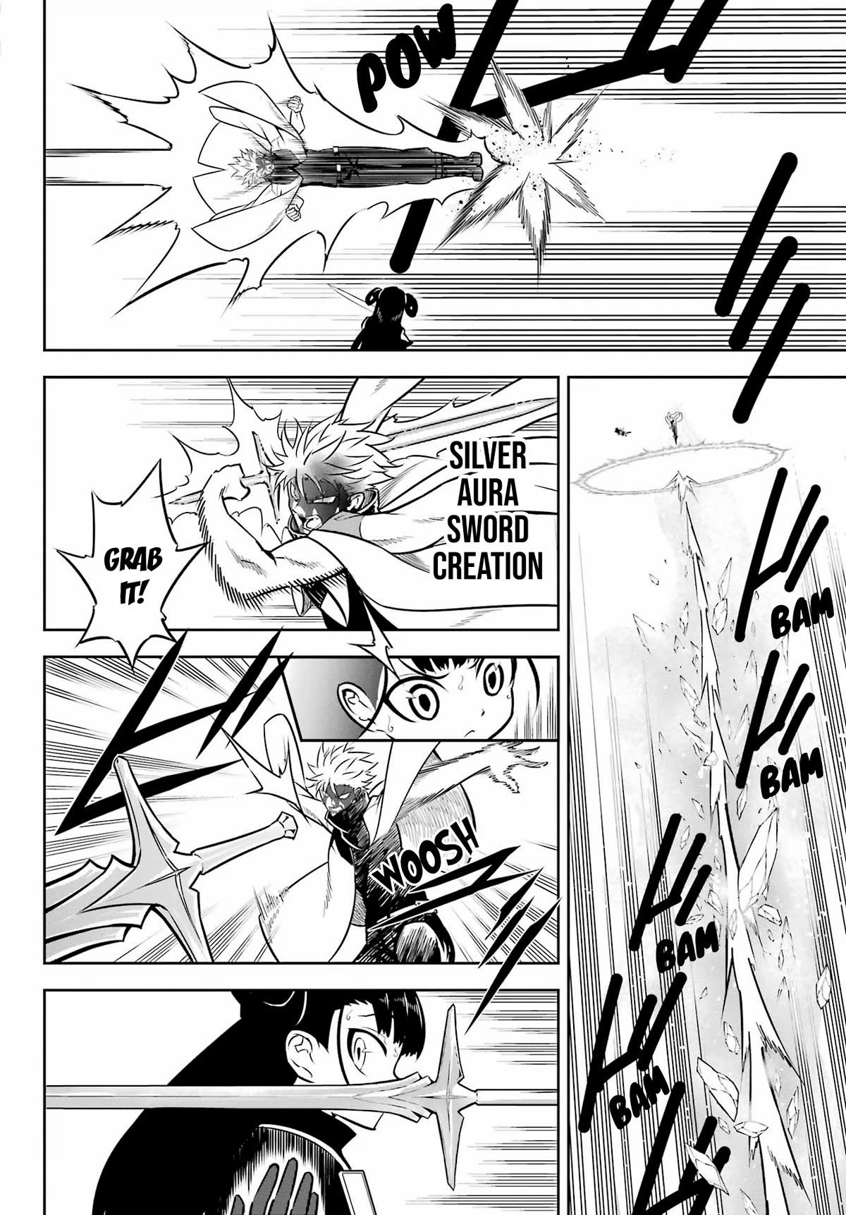 Ragna Crimson chapter 70 page 41