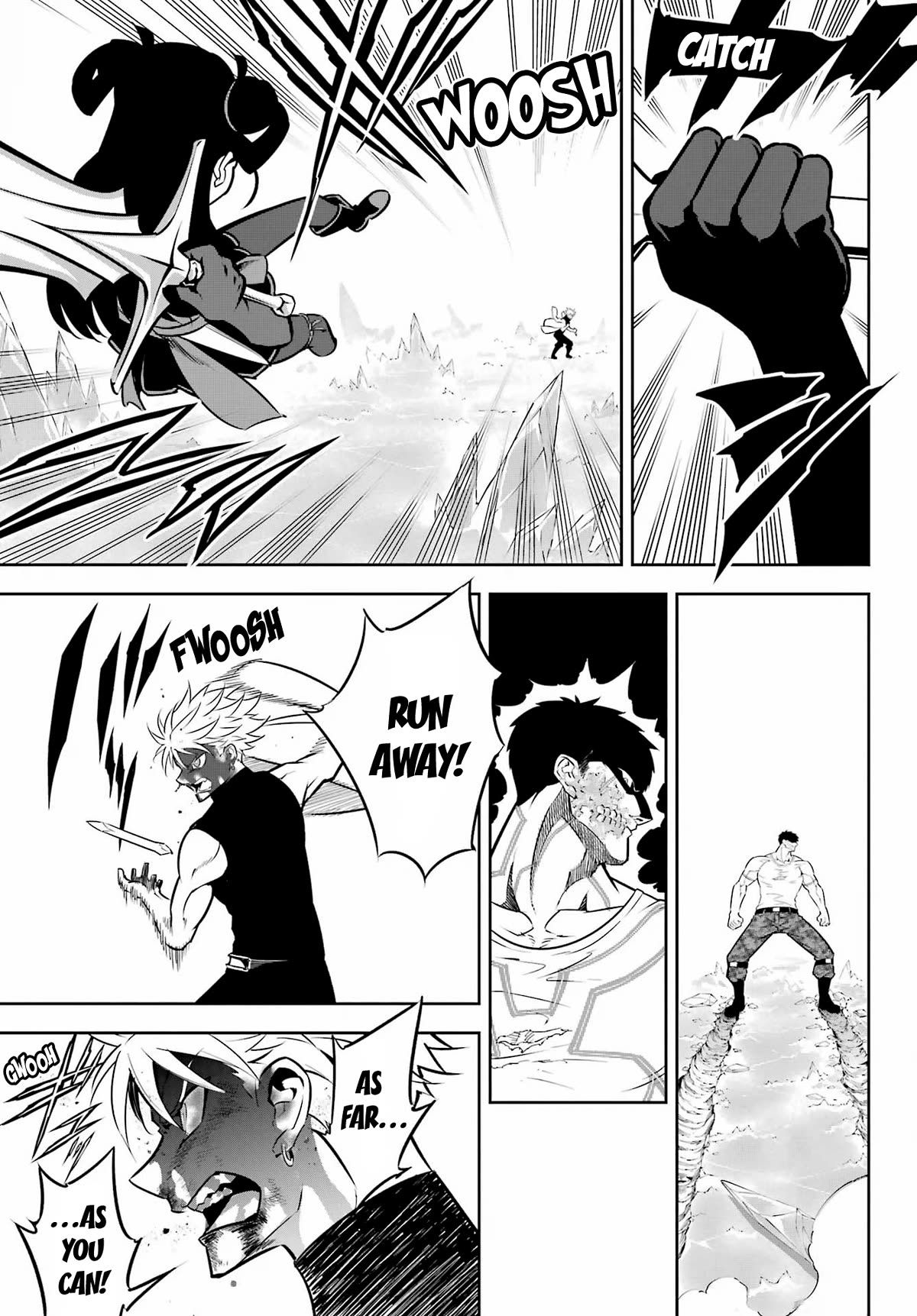 Ragna Crimson chapter 70 page 42