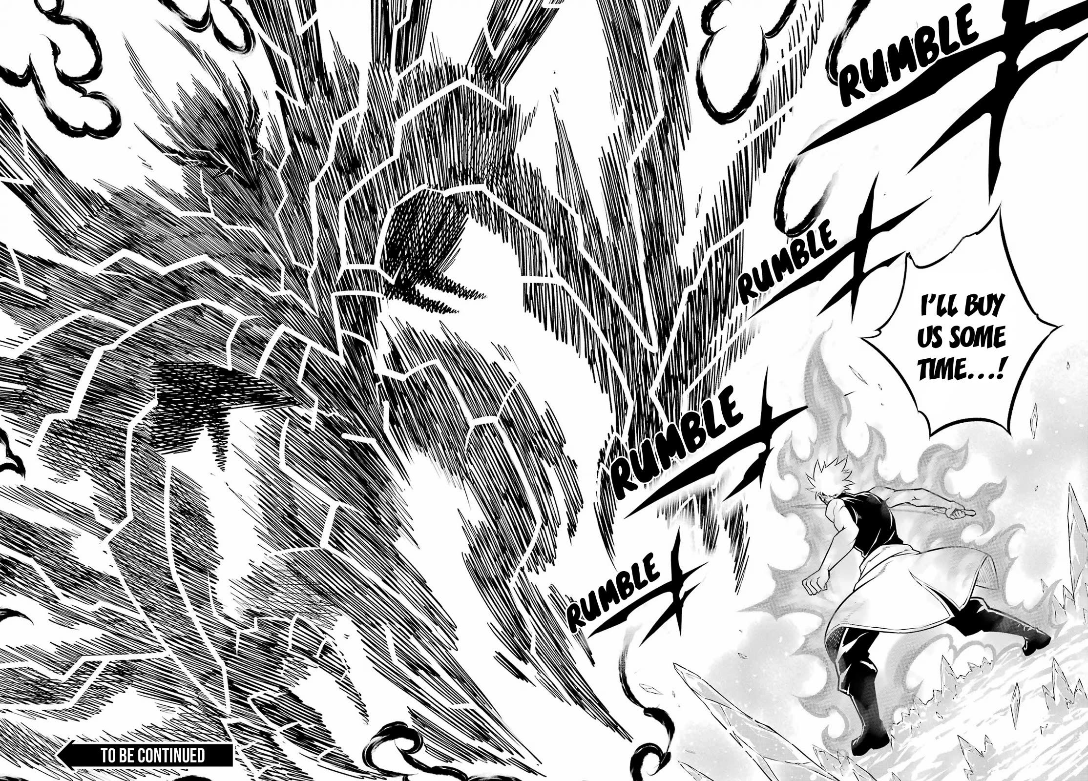 Ragna Crimson chapter 70 page 43