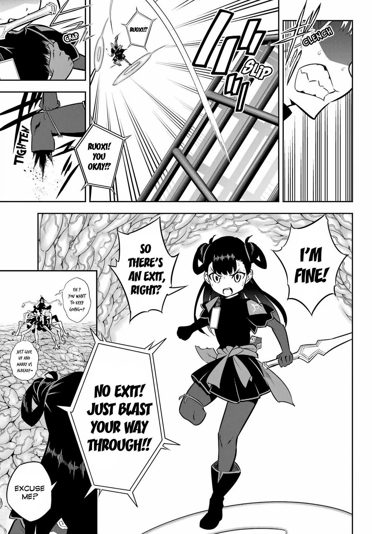 Ragna Crimson chapter 70 page 5