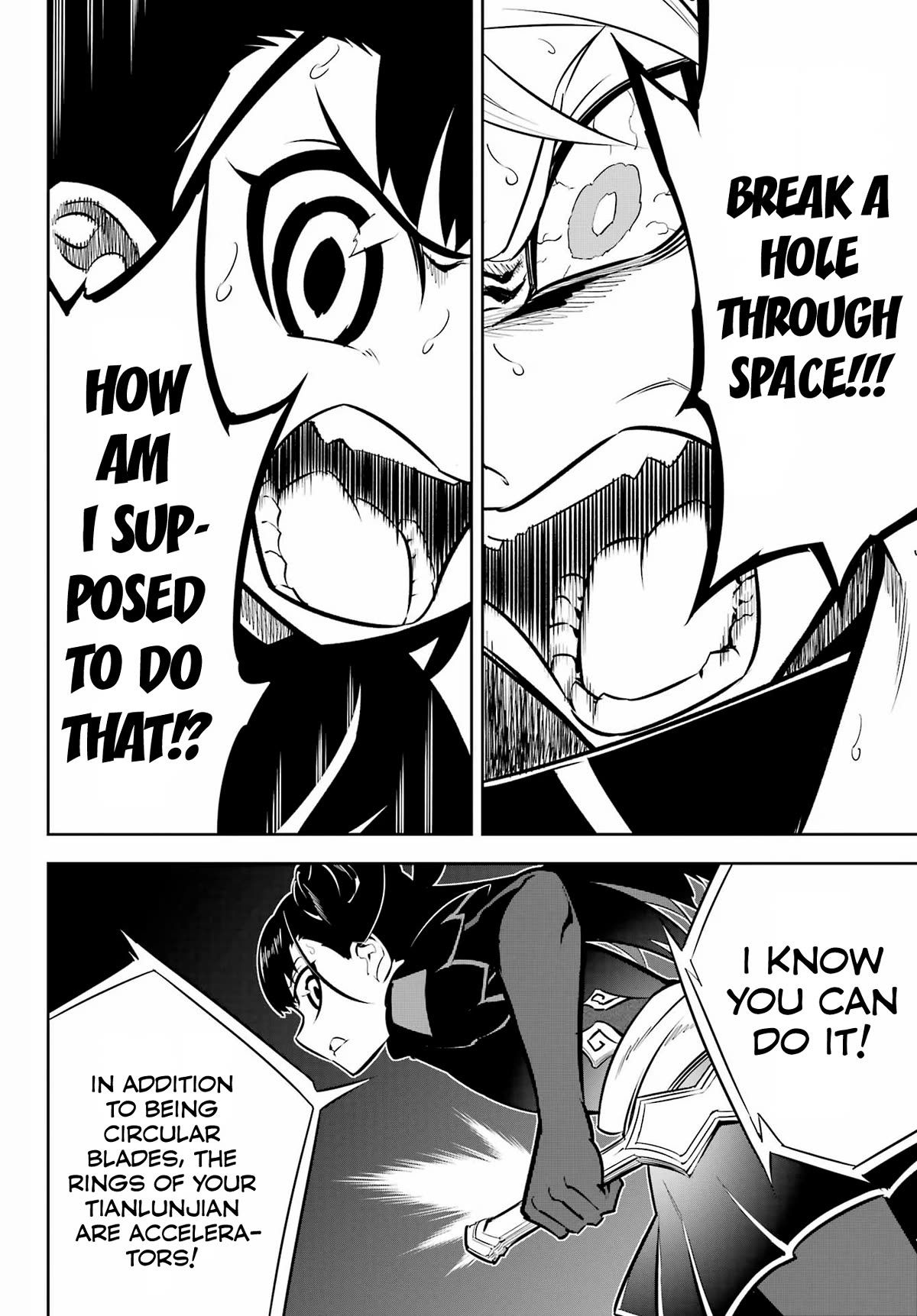 Ragna Crimson chapter 70 page 6