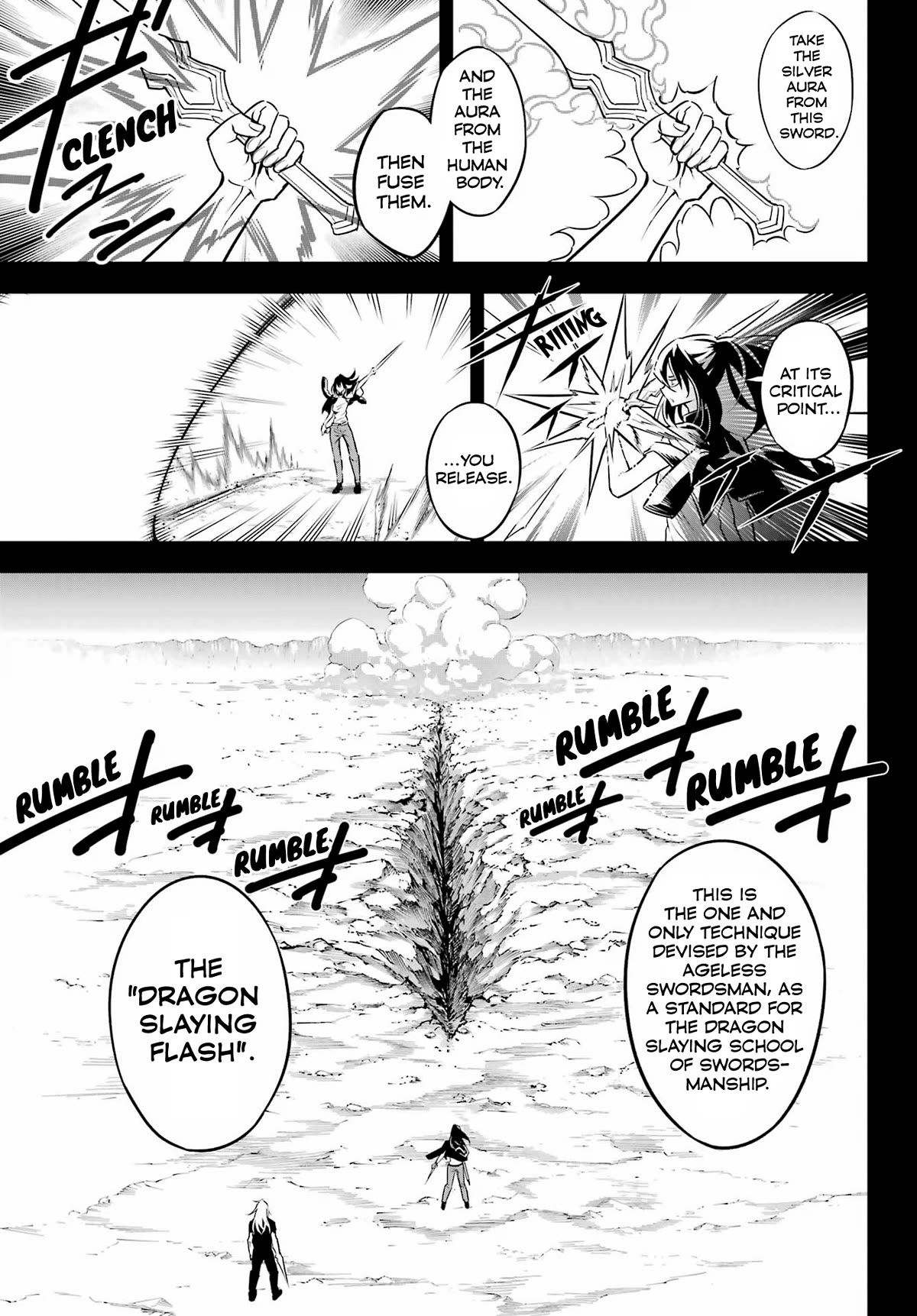 Ragna Crimson chapter 70 page 9